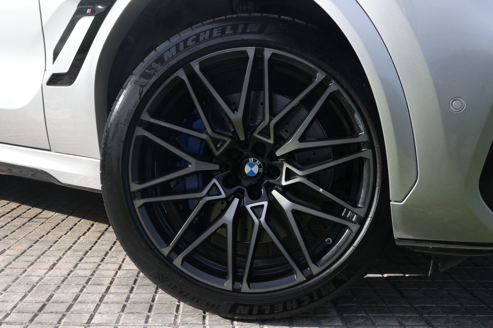 BMW X6M COMPETITION