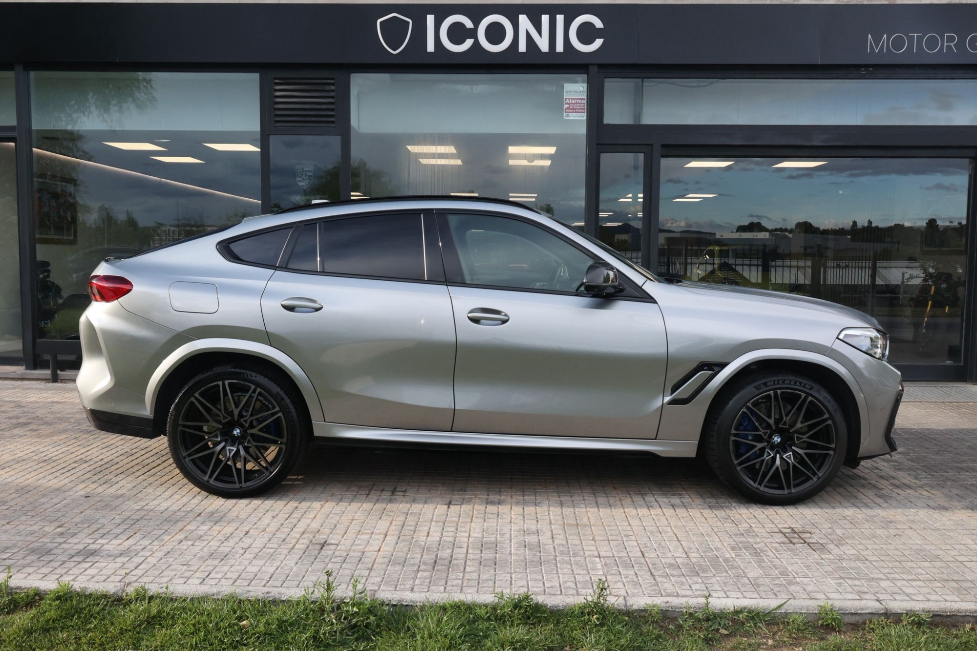 BMW X6M COMPETITION
