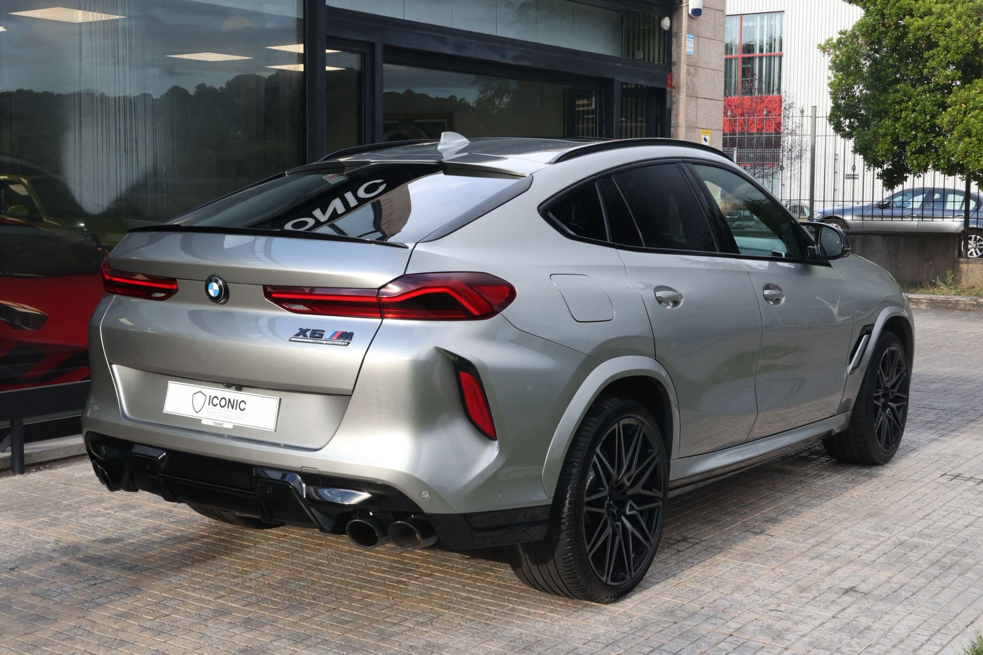 BMW X6M COMPETITION