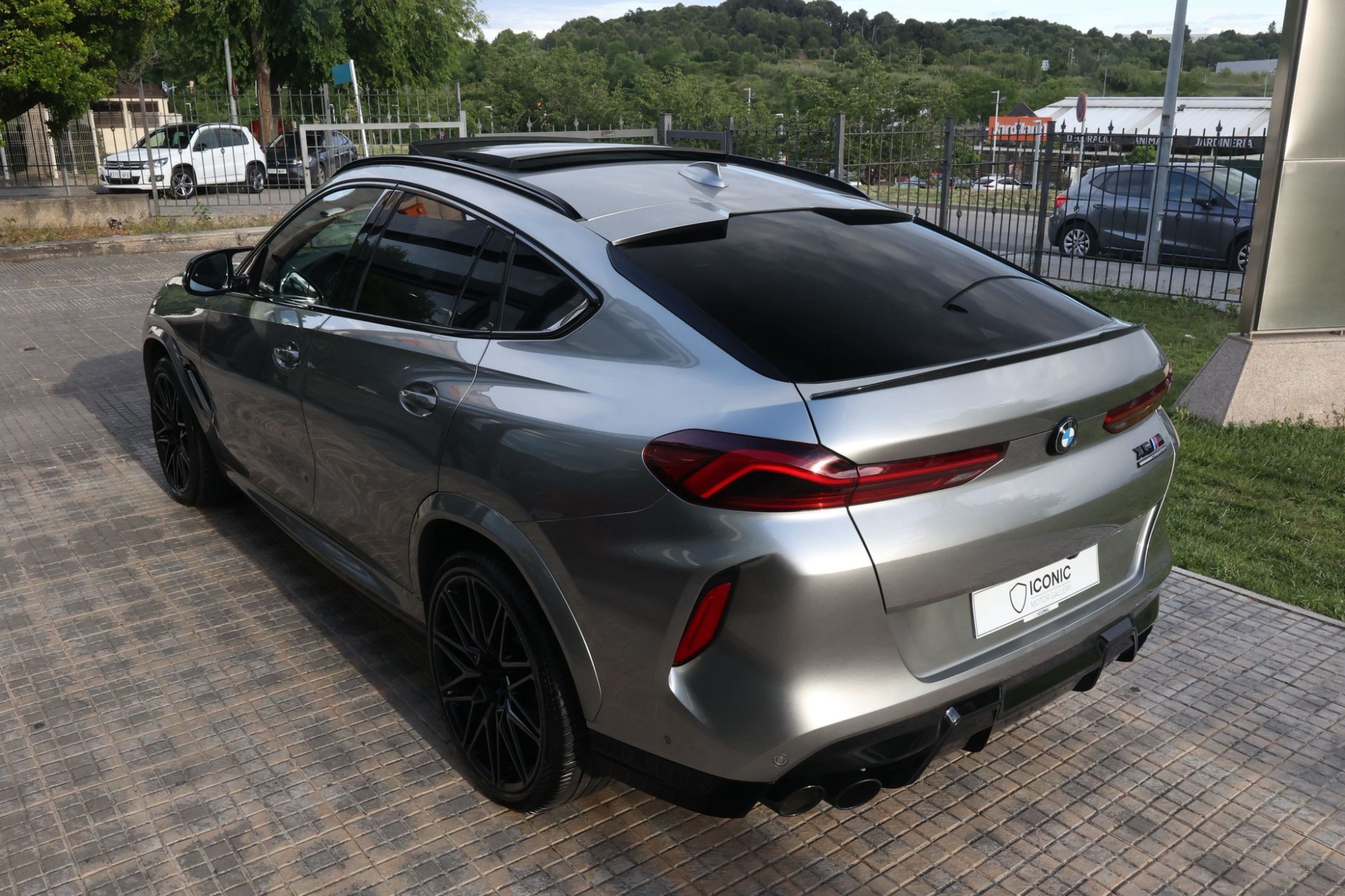 BMW X6M COMPETITION