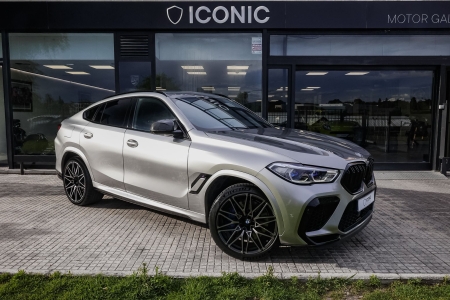 BMW X6M COMPETITION