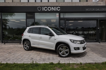 VOLKSWAGEN TIGUAN R-LINE CITYSCAPE