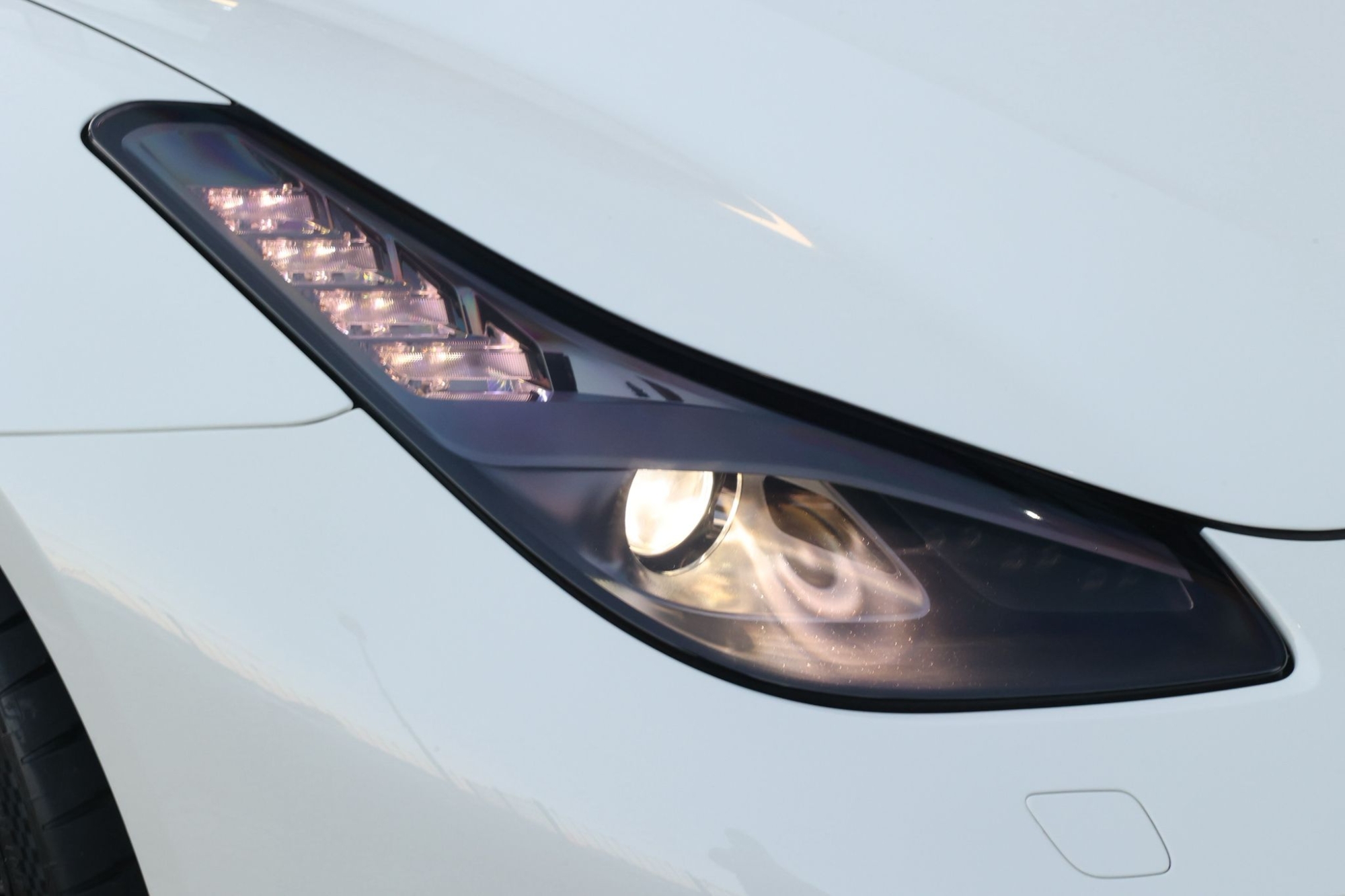 FERRARI GTC4 LUSSO V12