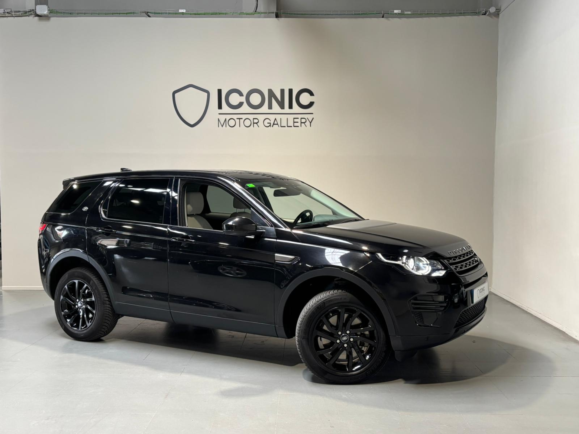 LAND ROVER DISCOVERY SPORT SD4
