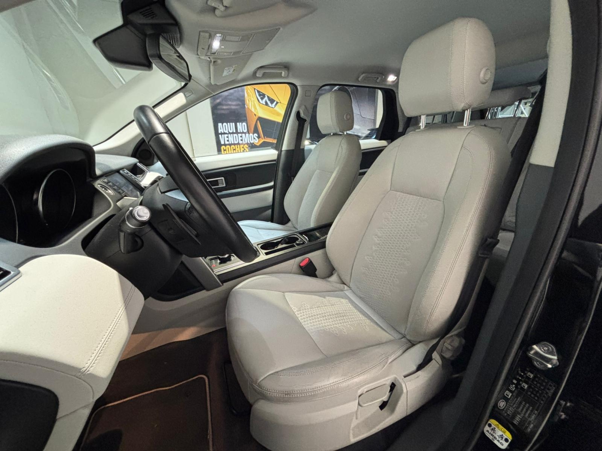LAND ROVER DISCOVERY SPORT SD4