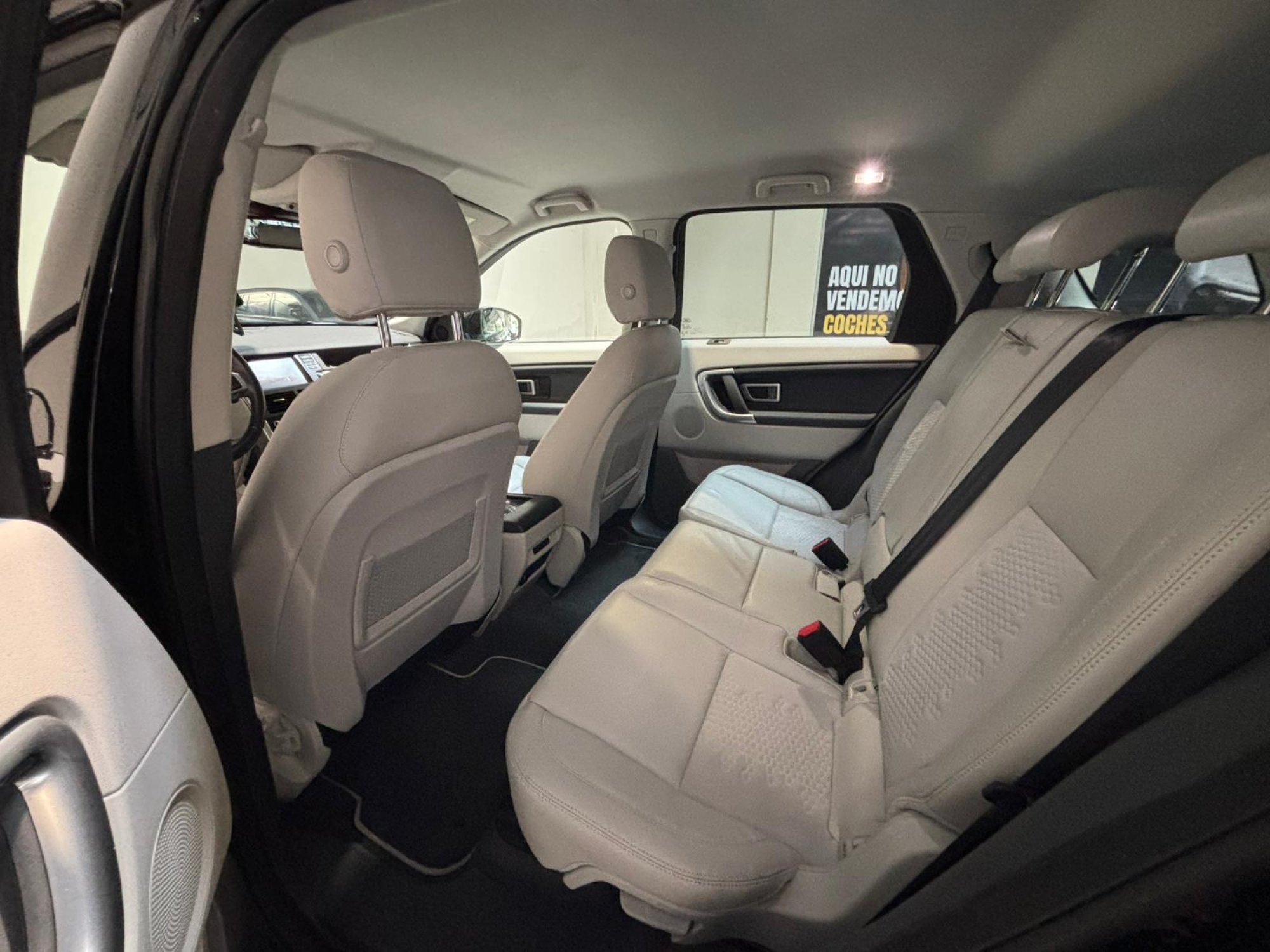 LAND ROVER DISCOVERY SPORT SD4