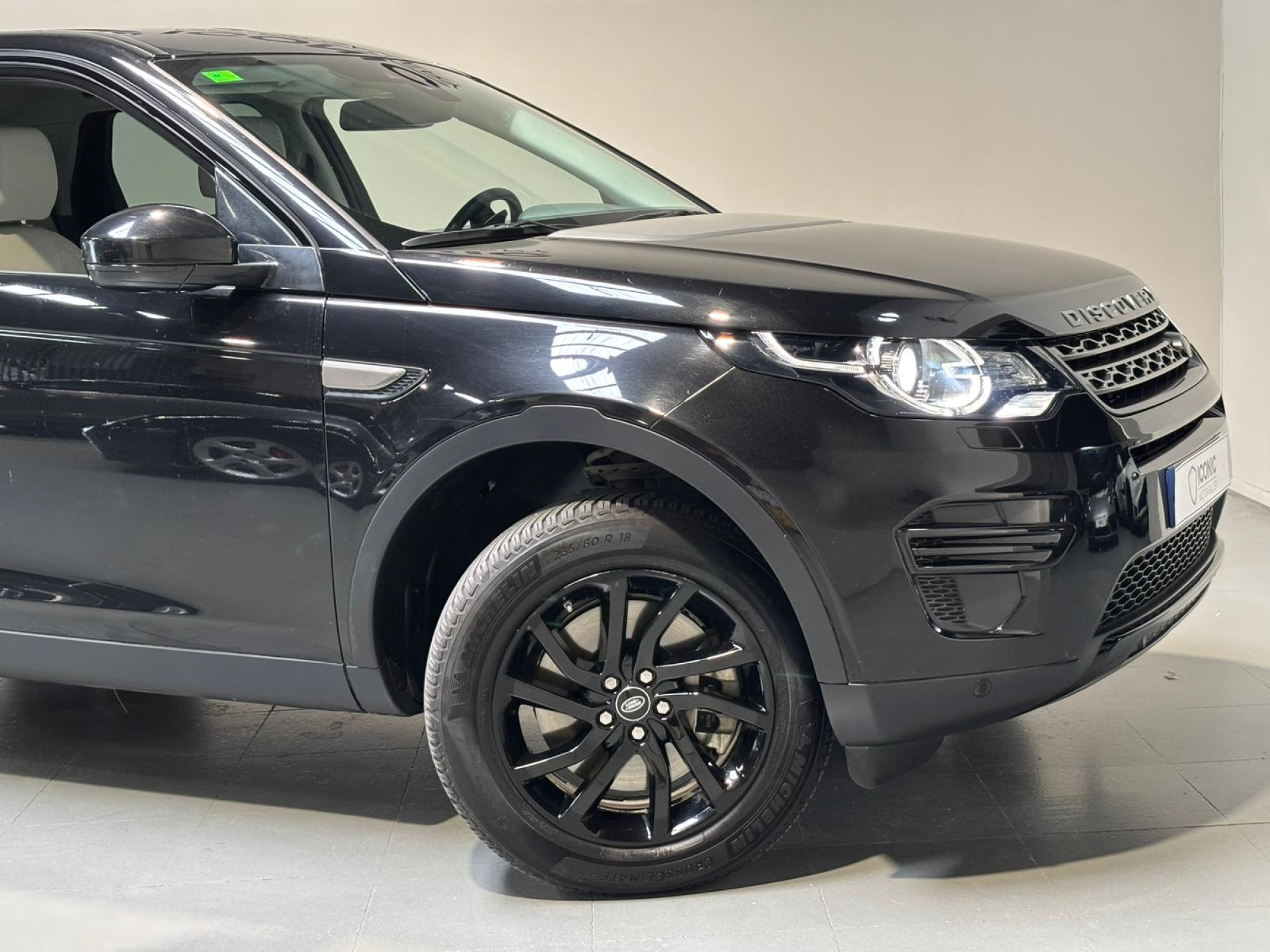 LAND ROVER DISCOVERY SPORT SD4