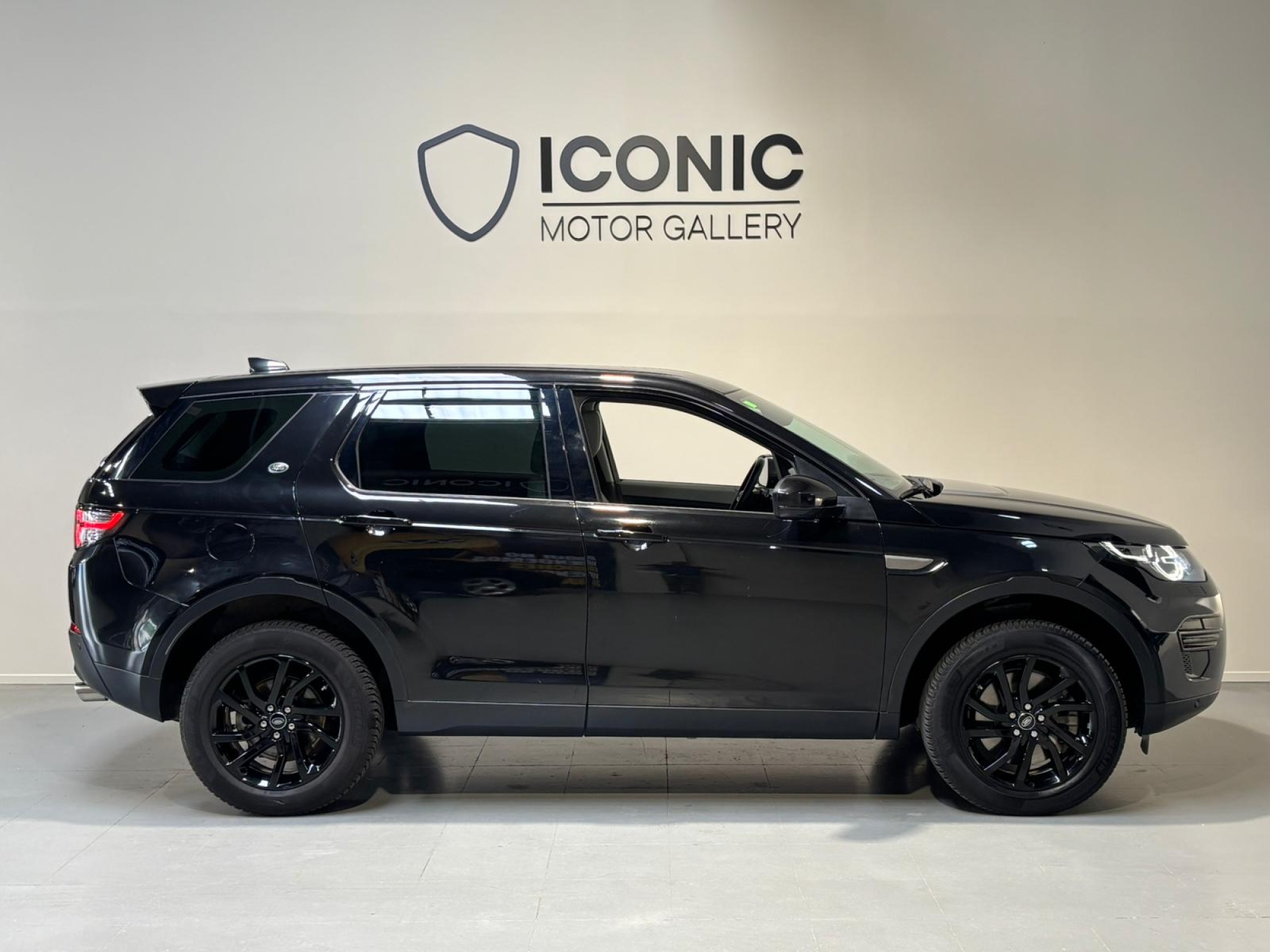 LAND ROVER DISCOVERY SPORT SD4