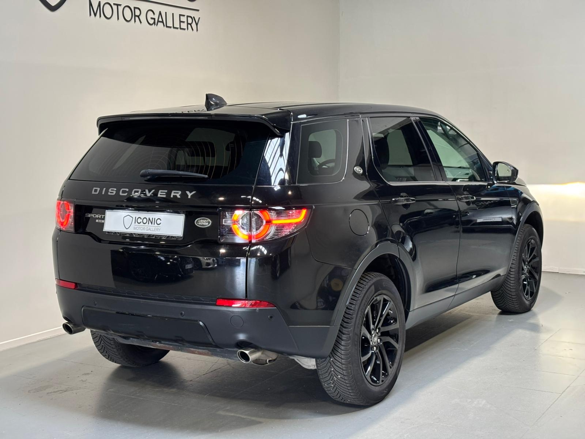 LAND ROVER DISCOVERY SPORT SD4