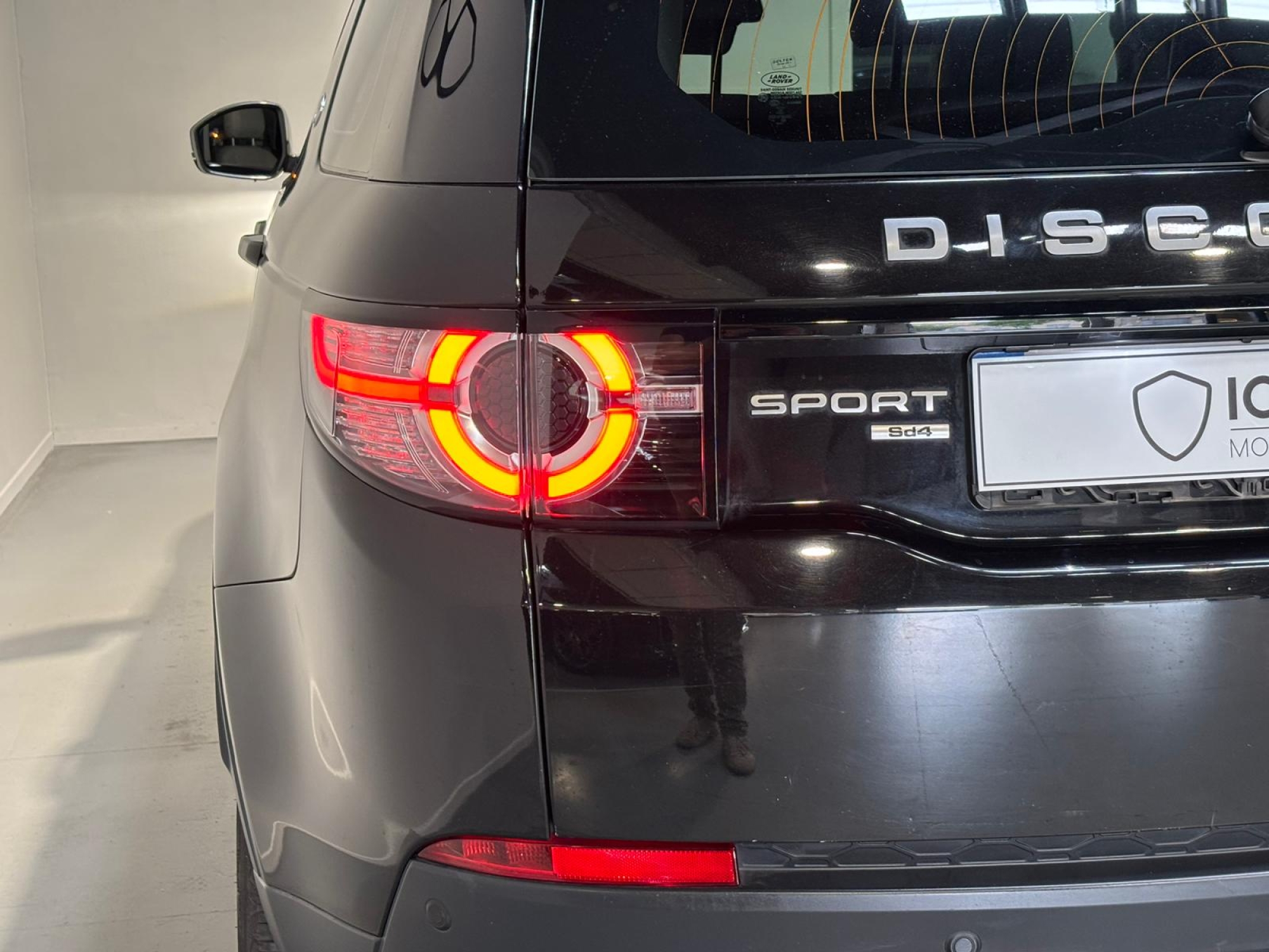 LAND ROVER DISCOVERY SPORT SD4