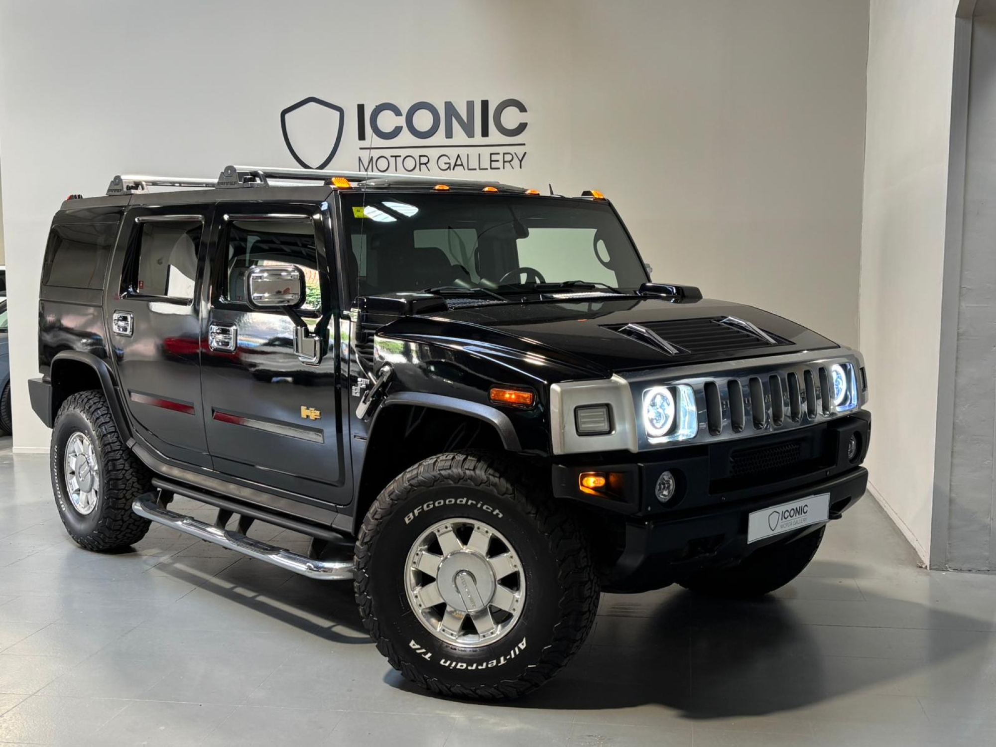 HUMMER 6.0 V8