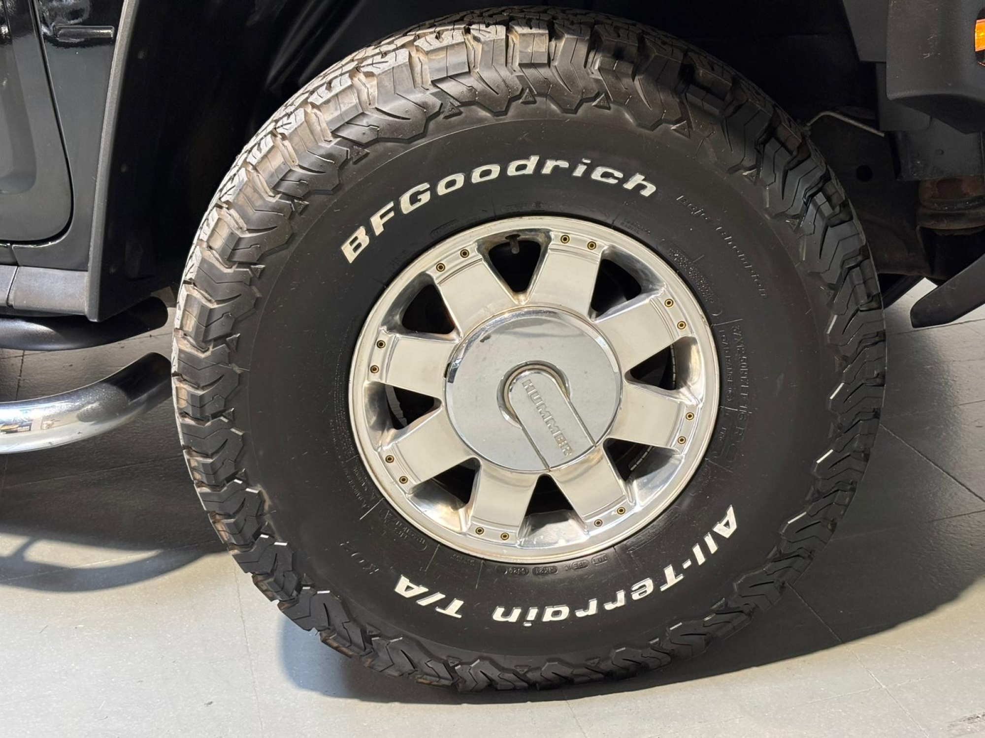 HUMMER 6.0 V8