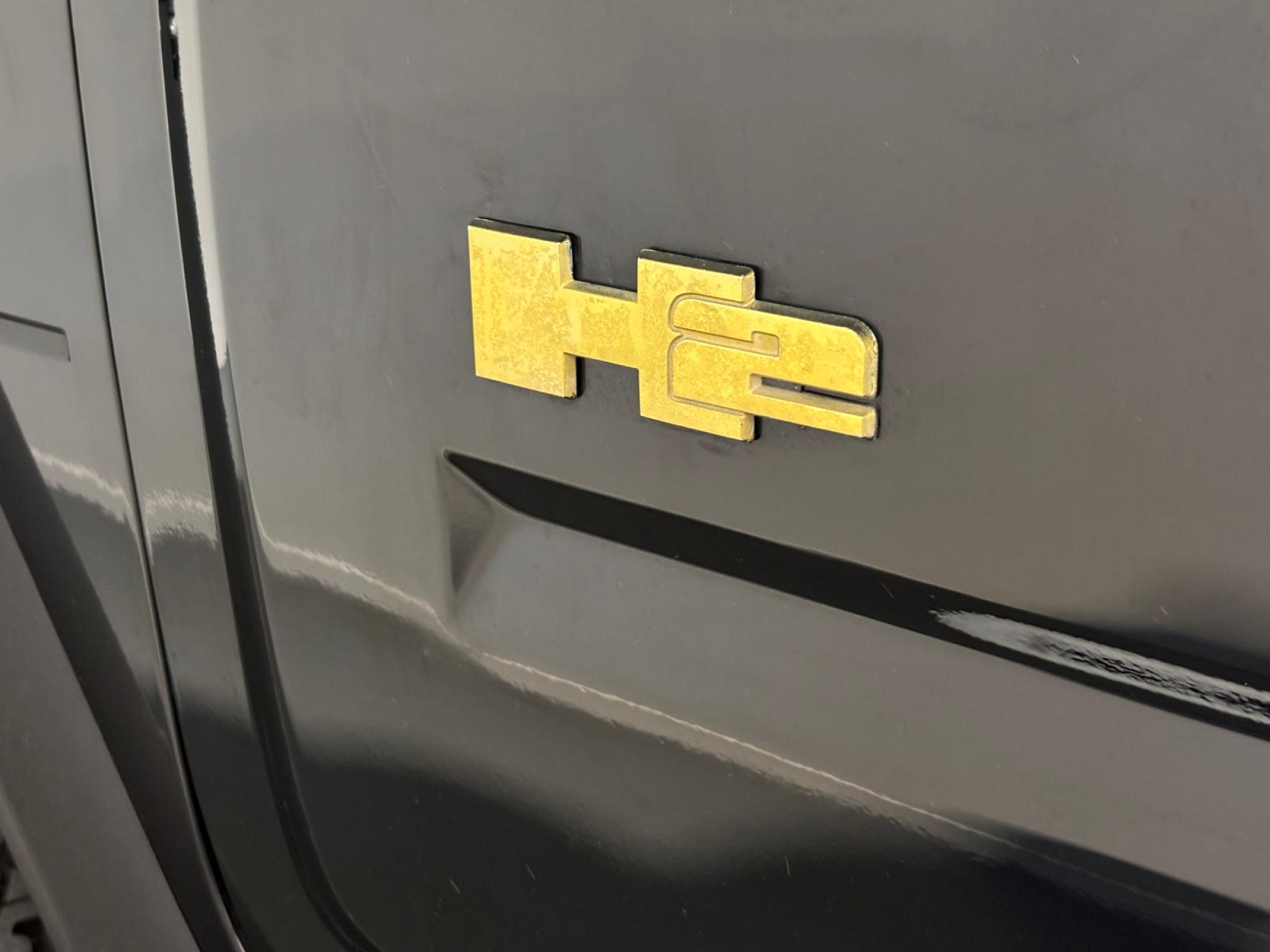HUMMER 6.0 V8