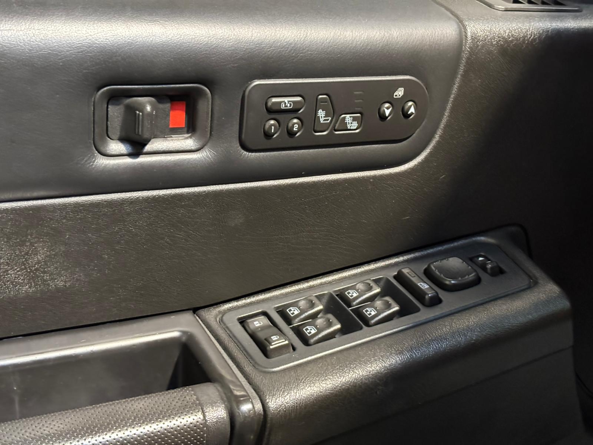 HUMMER 6.0 V8