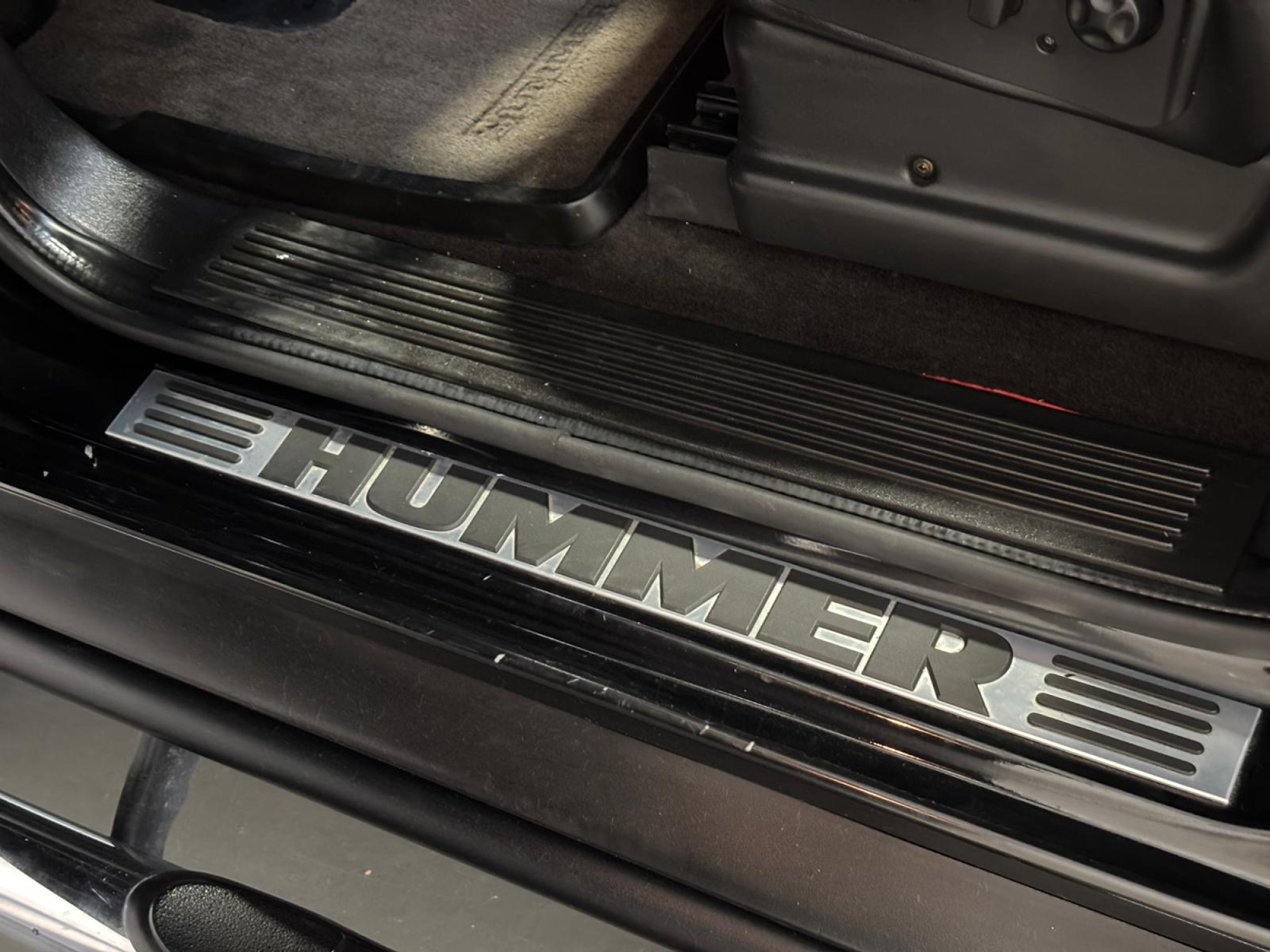 HUMMER 6.0 V8