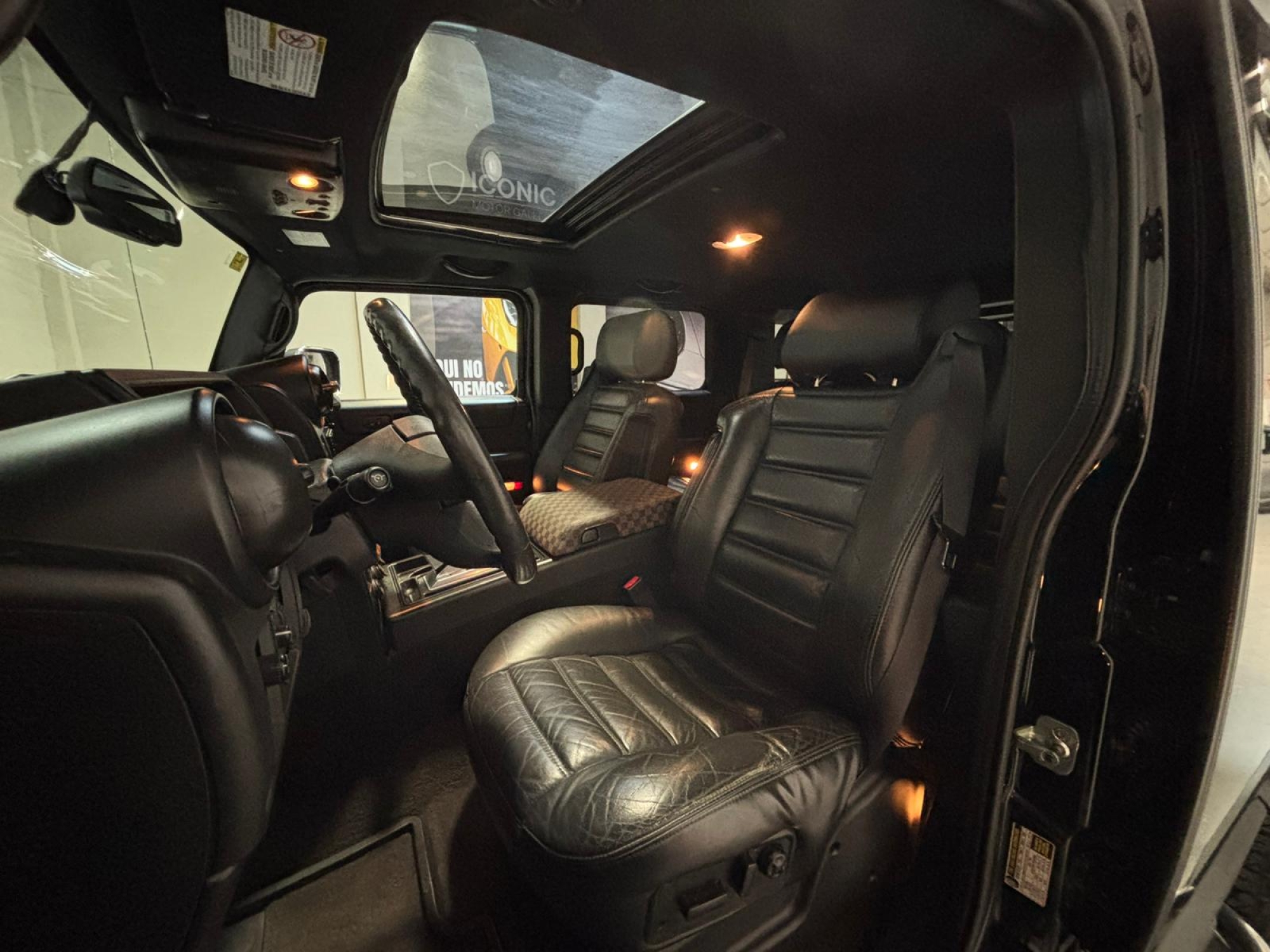 HUMMER 6.0 V8