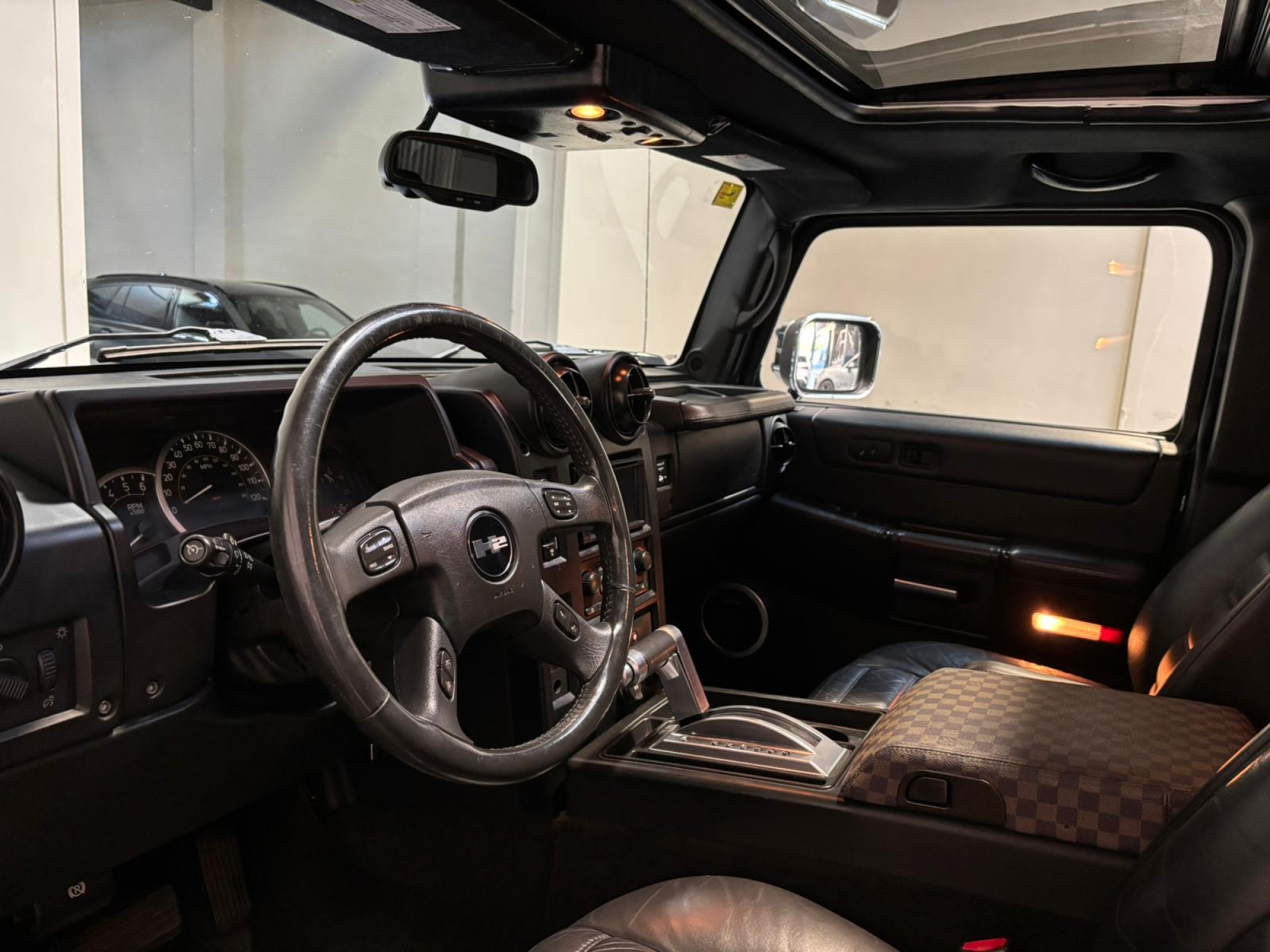 HUMMER 6.0 V8