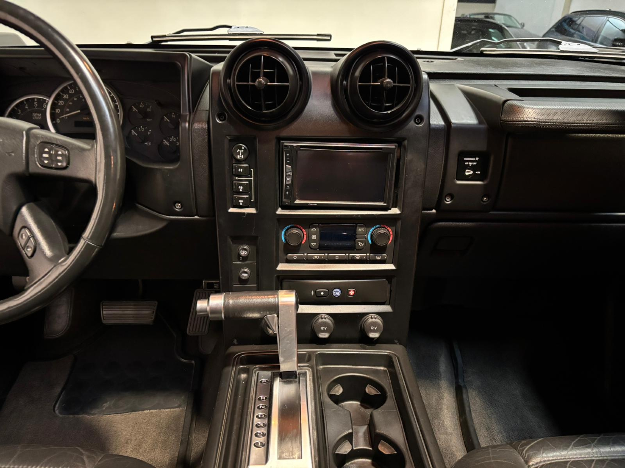 HUMMER 6.0 V8