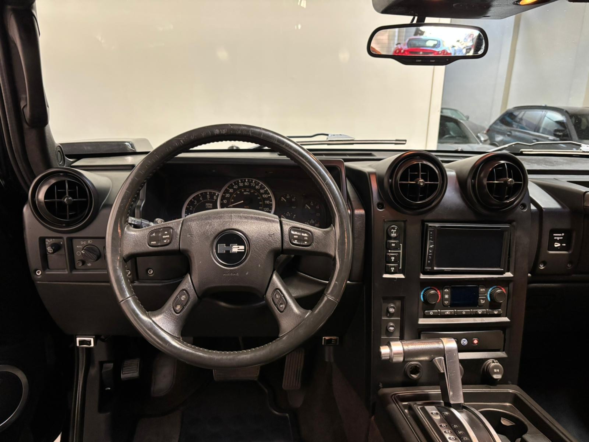 HUMMER 6.0 V8