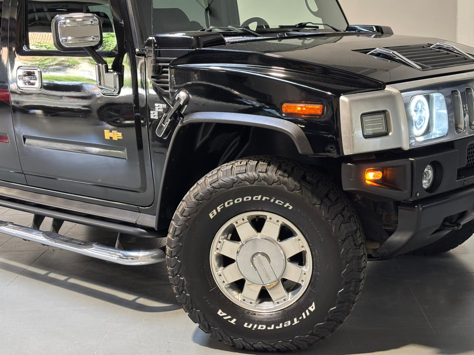 HUMMER 6.0 V8
