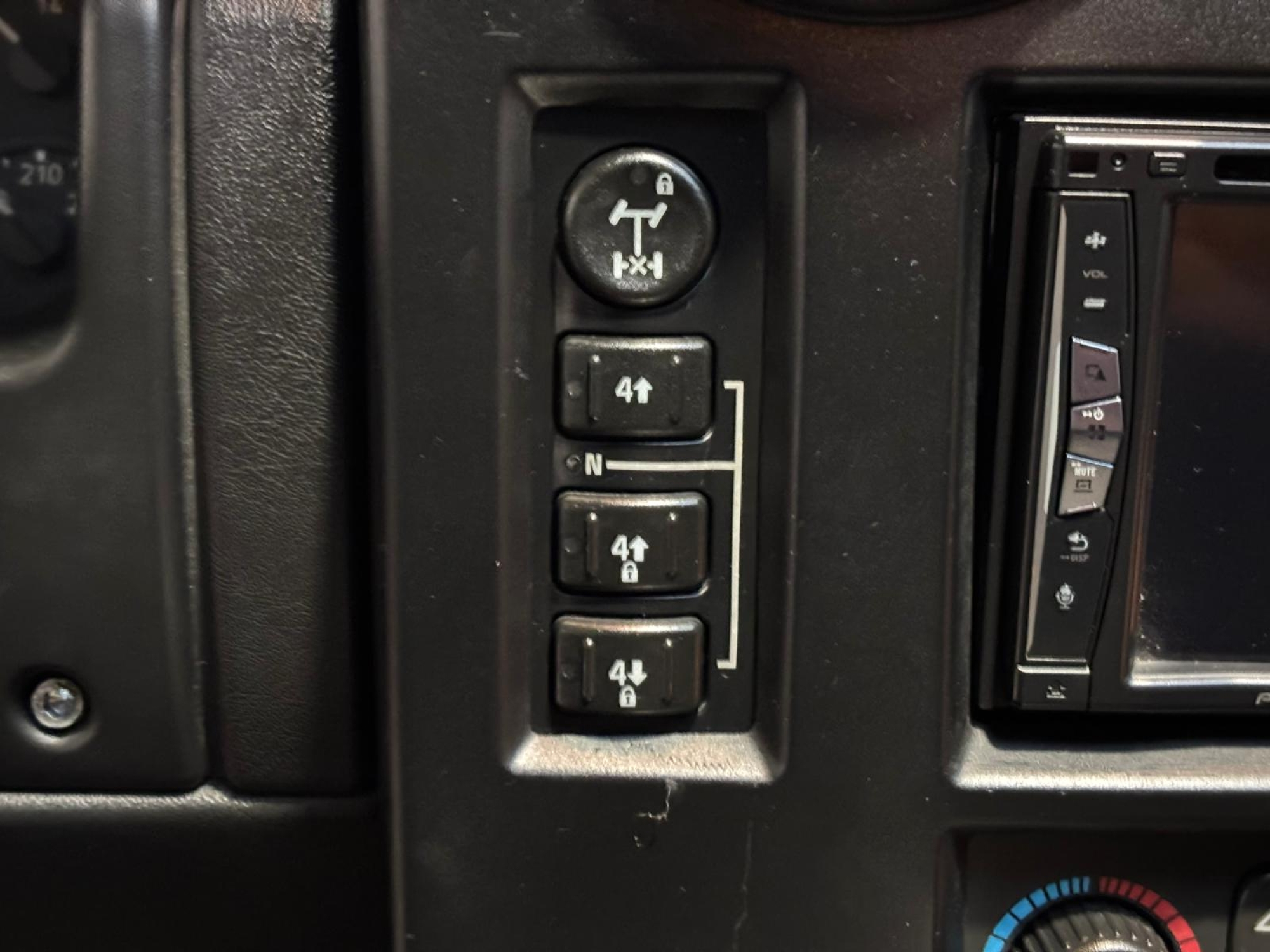 HUMMER 6.0 V8