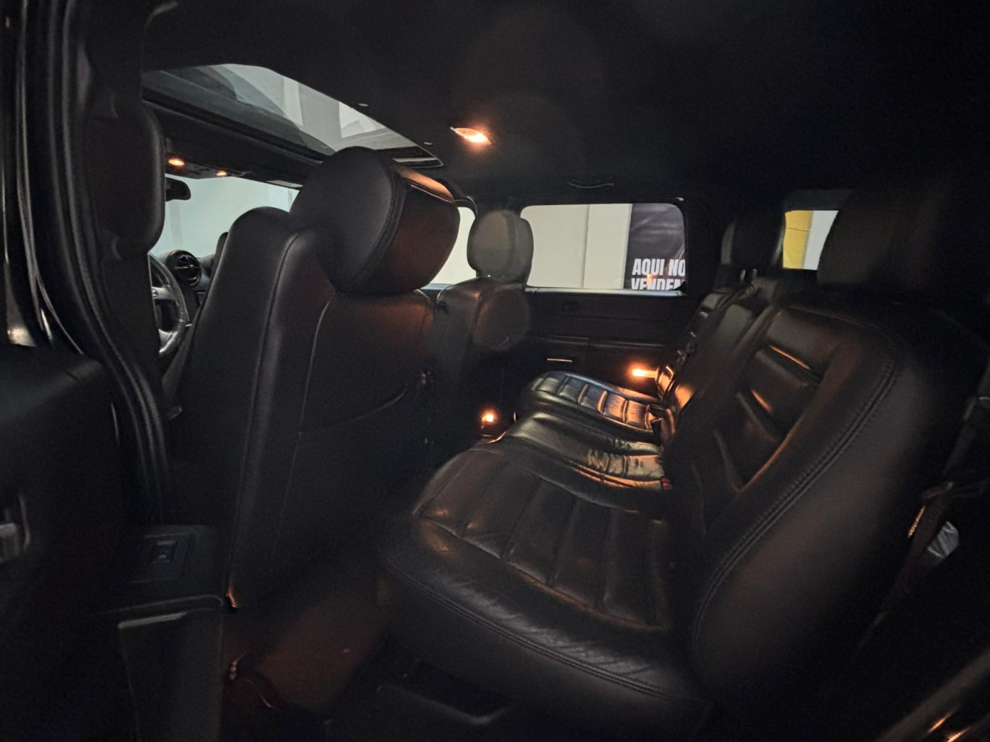 HUMMER 6.0 V8