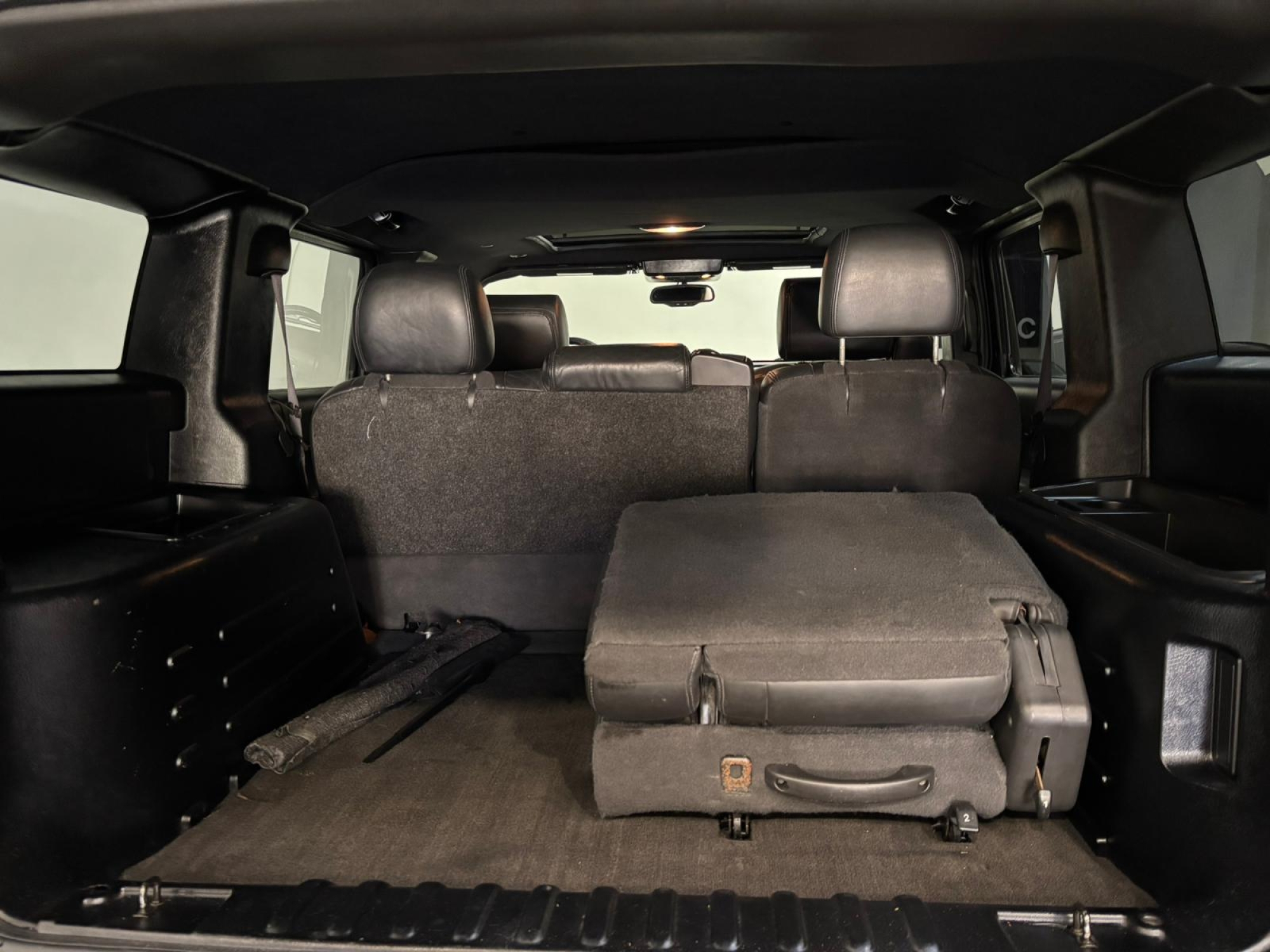 HUMMER 6.0 V8