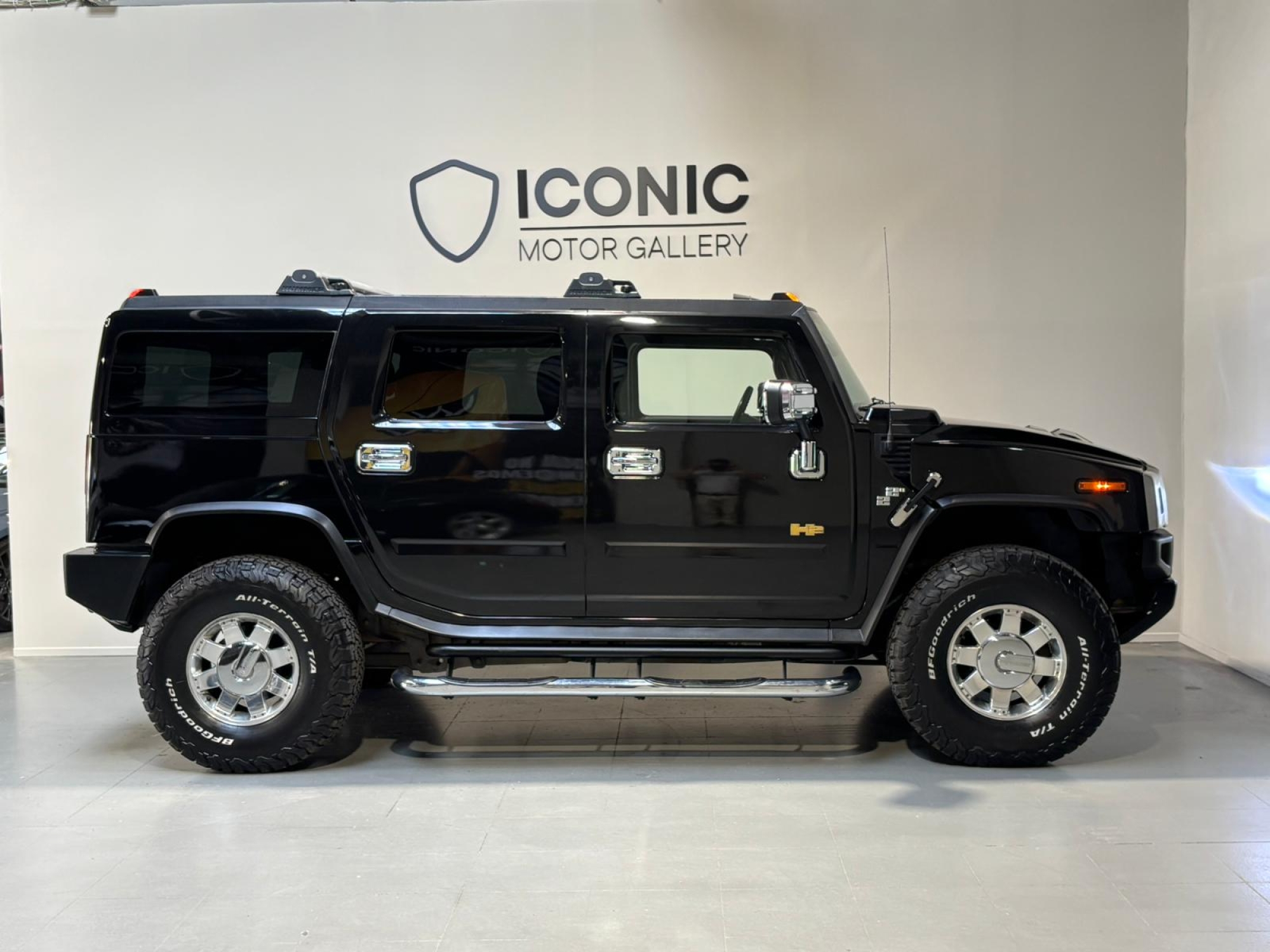 HUMMER 6.0 V8