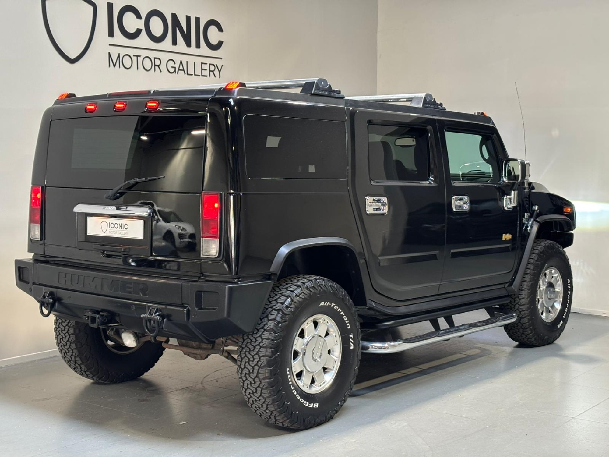 HUMMER 6.0 V8