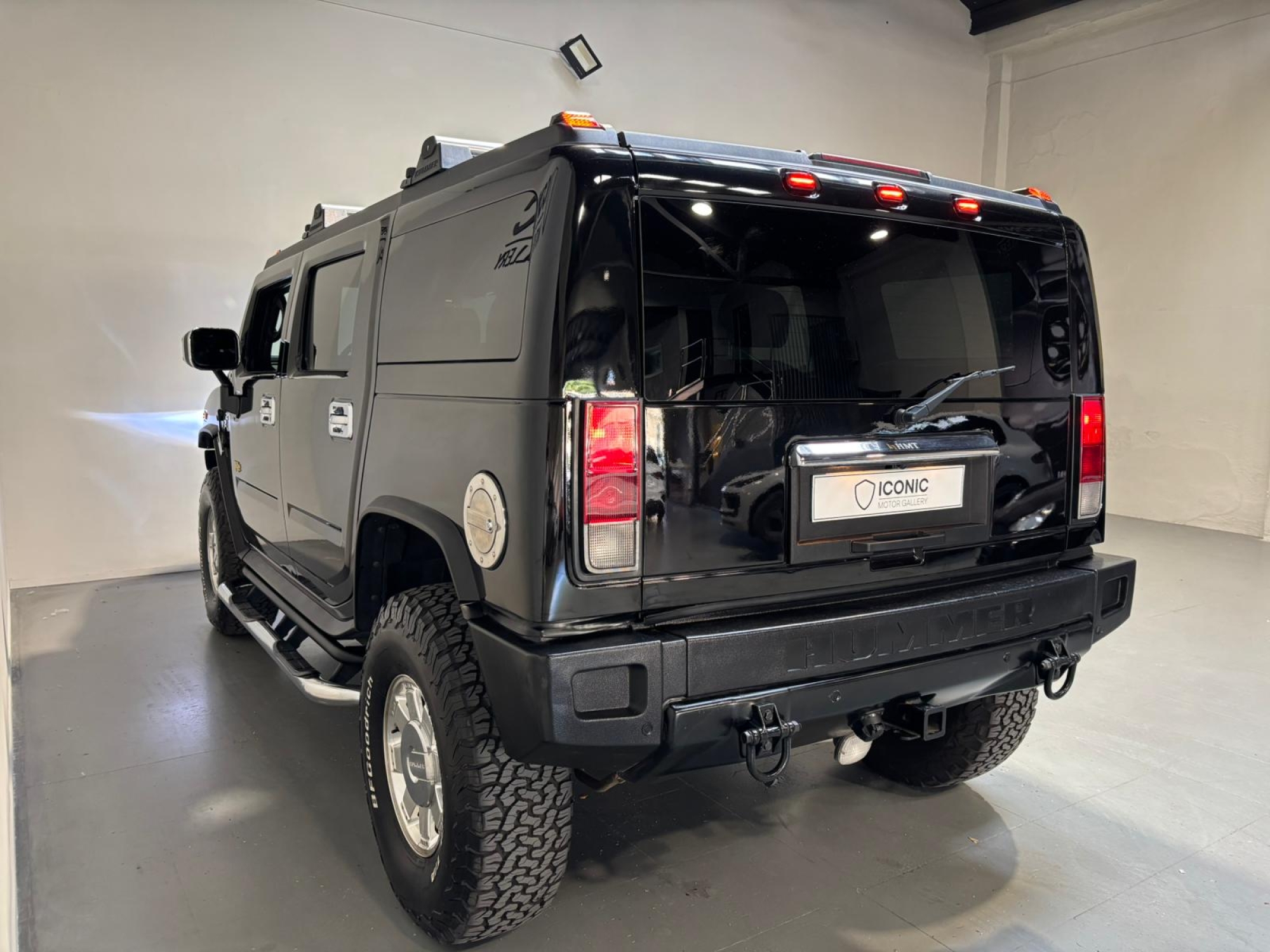 HUMMER 6.0 V8