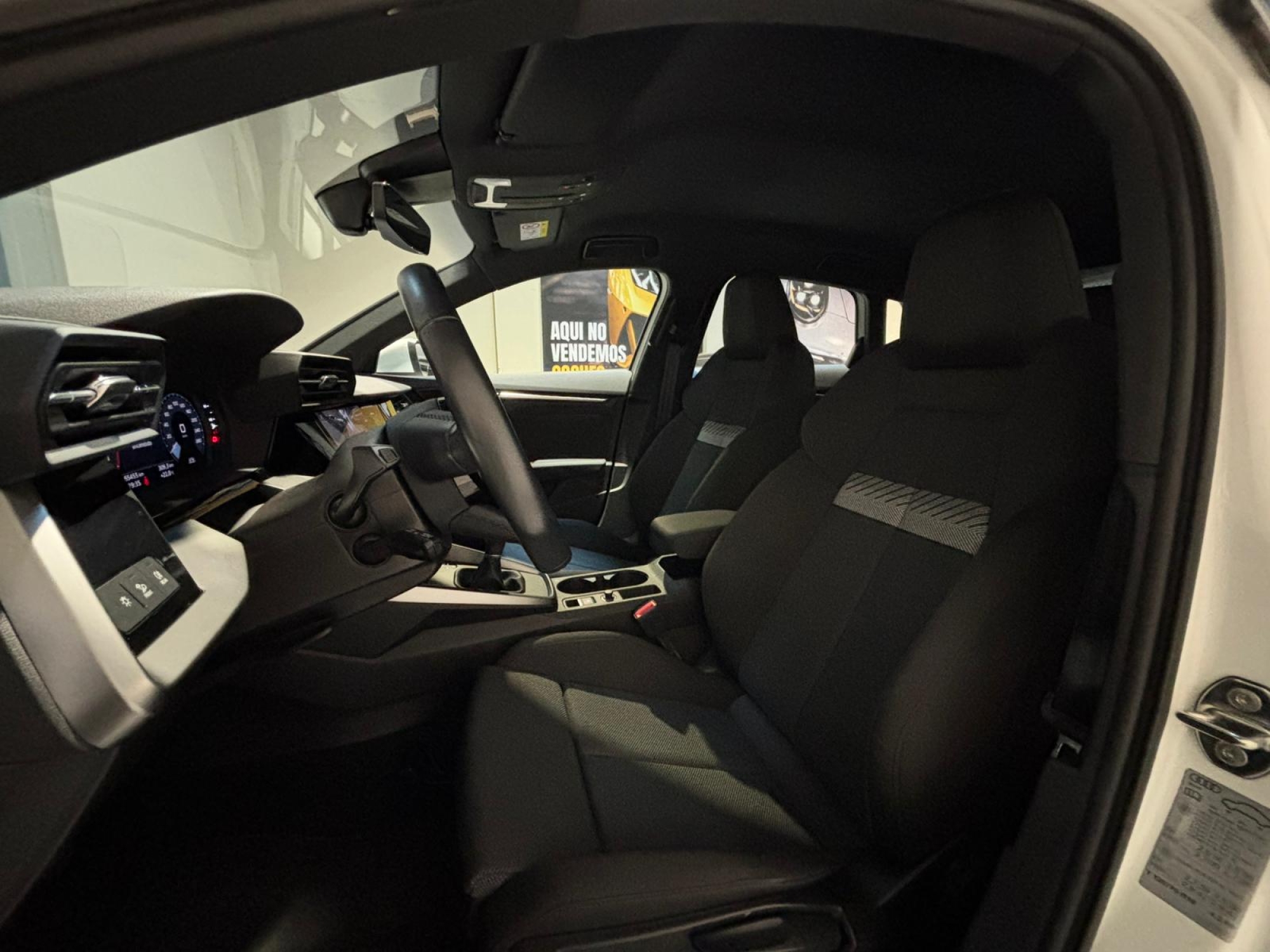 AUDI A3 SPORTBACK 35 TFSI 150CV SLINE