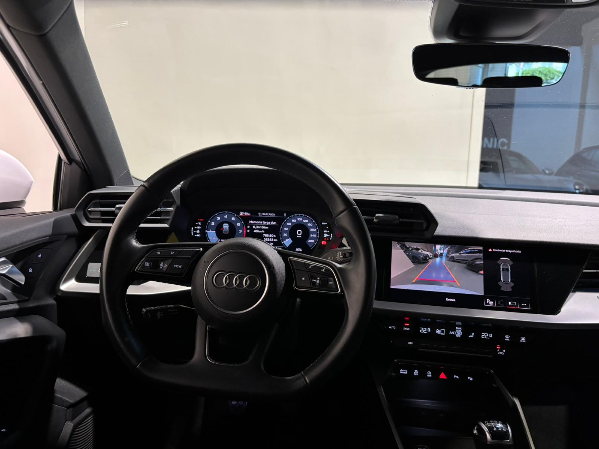 AUDI A3 SPORTBACK 35 TFSI 150CV SLINE