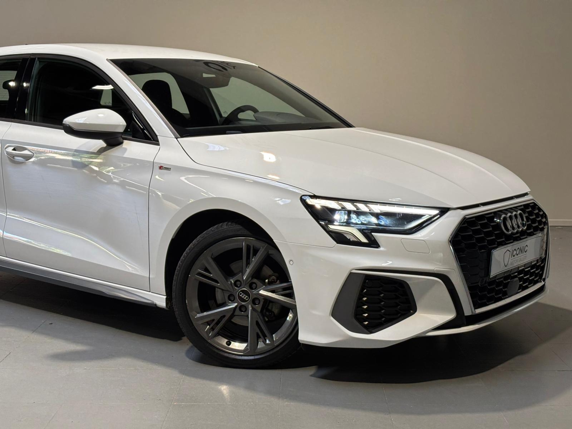 AUDI A3 SPORTBACK 35 TFSI 150CV SLINE