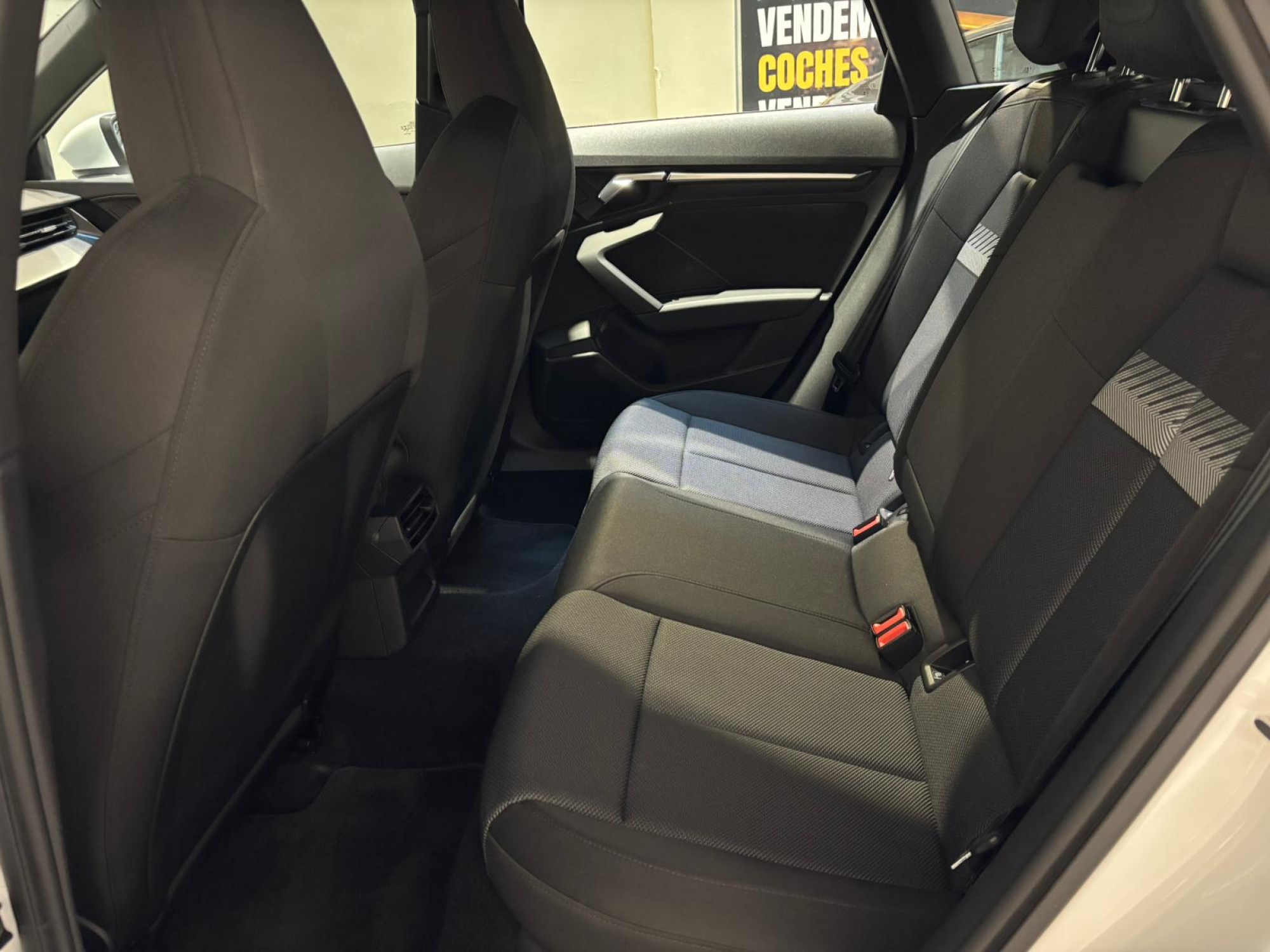 AUDI A3 SPORTBACK 35 TFSI 150CV SLINE