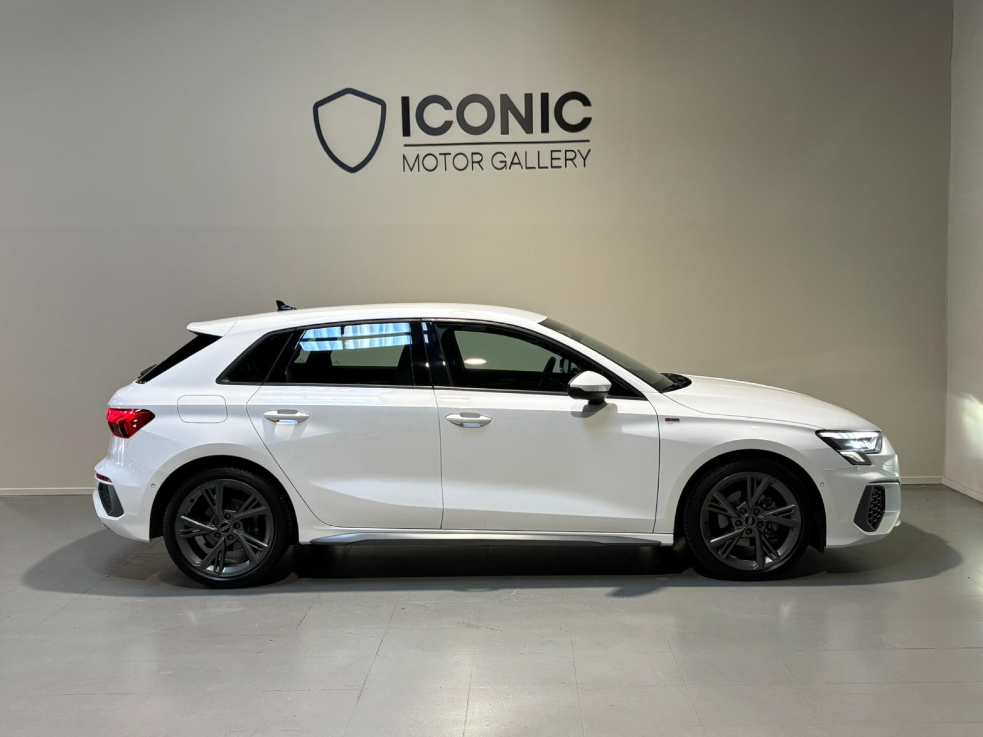 AUDI A3 SPORTBACK 35 TFSI 150CV SLINE