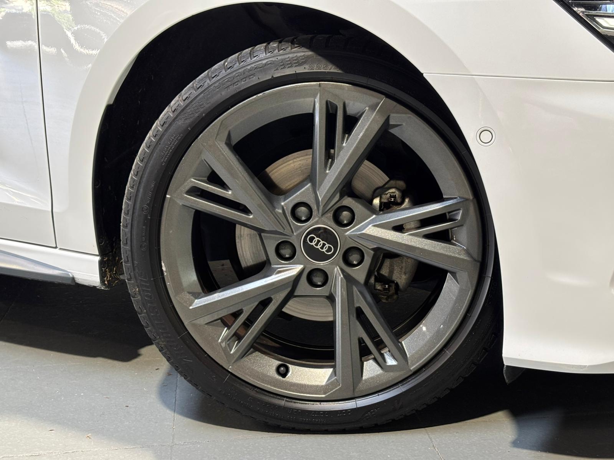 AUDI A3 SPORTBACK 35 TFSI 150CV SLINE