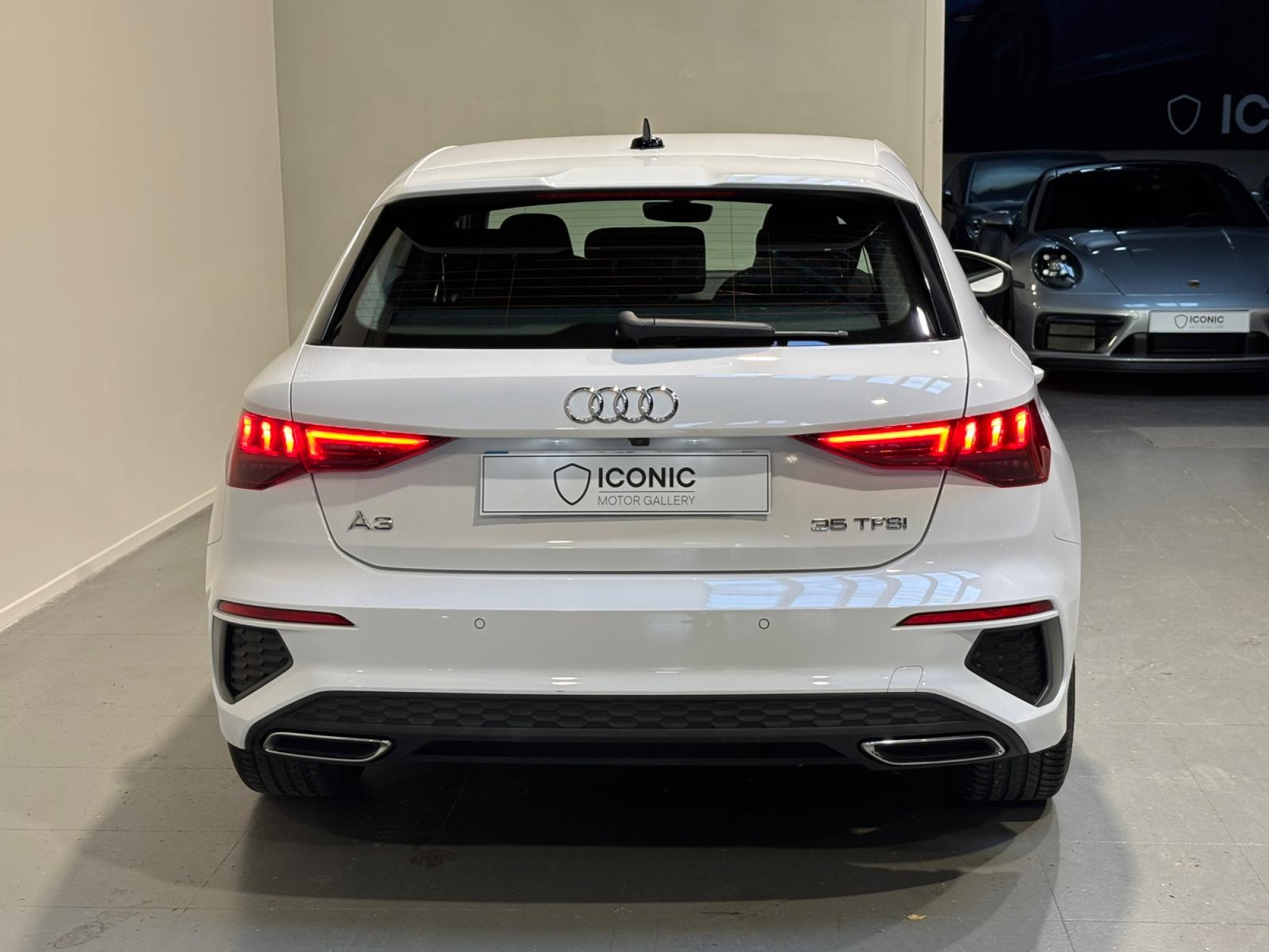 AUDI A3 SPORTBACK 35 TFSI 150CV SLINE