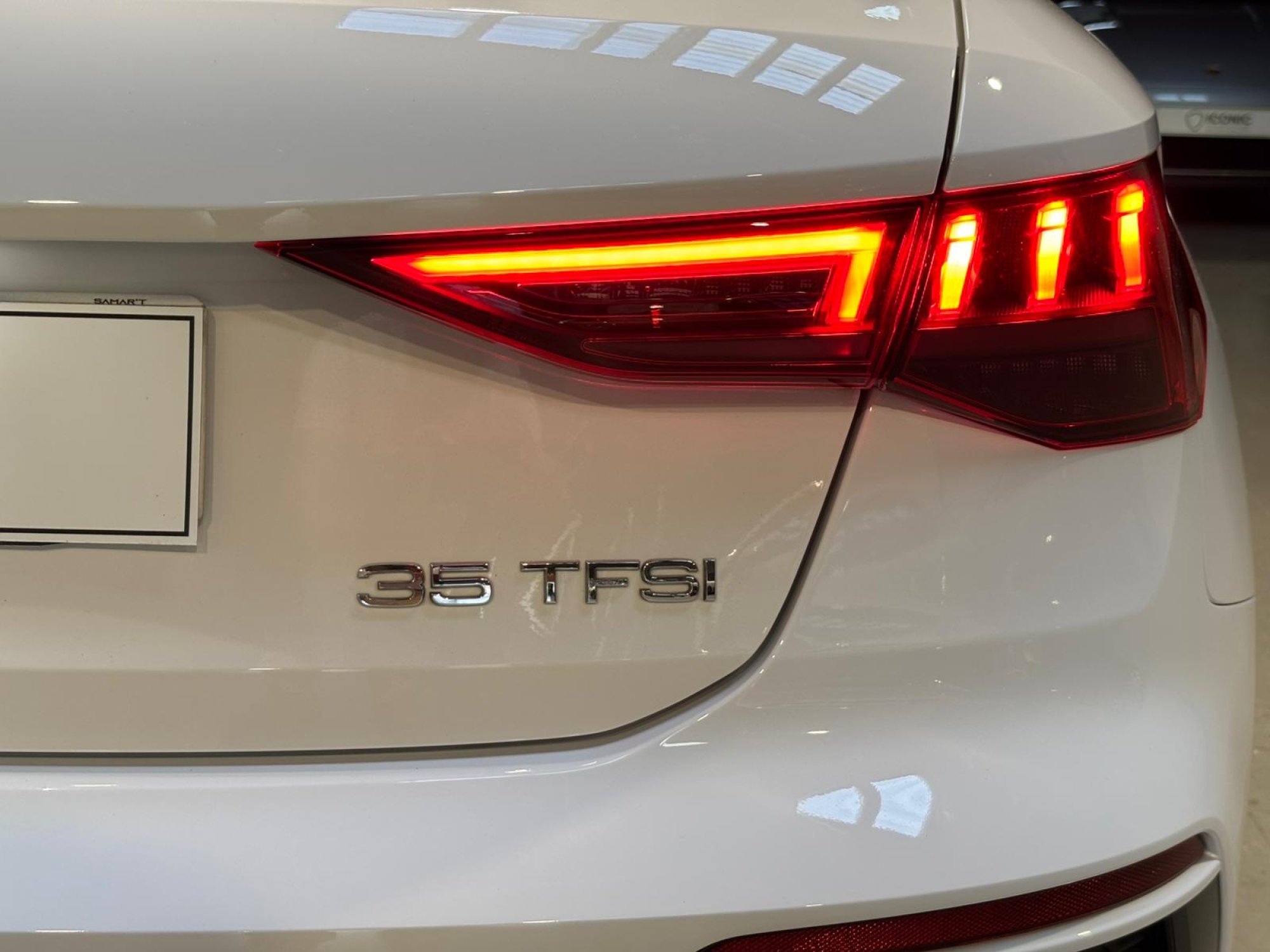 AUDI A3 SPORTBACK 35 TFSI 150CV SLINE
