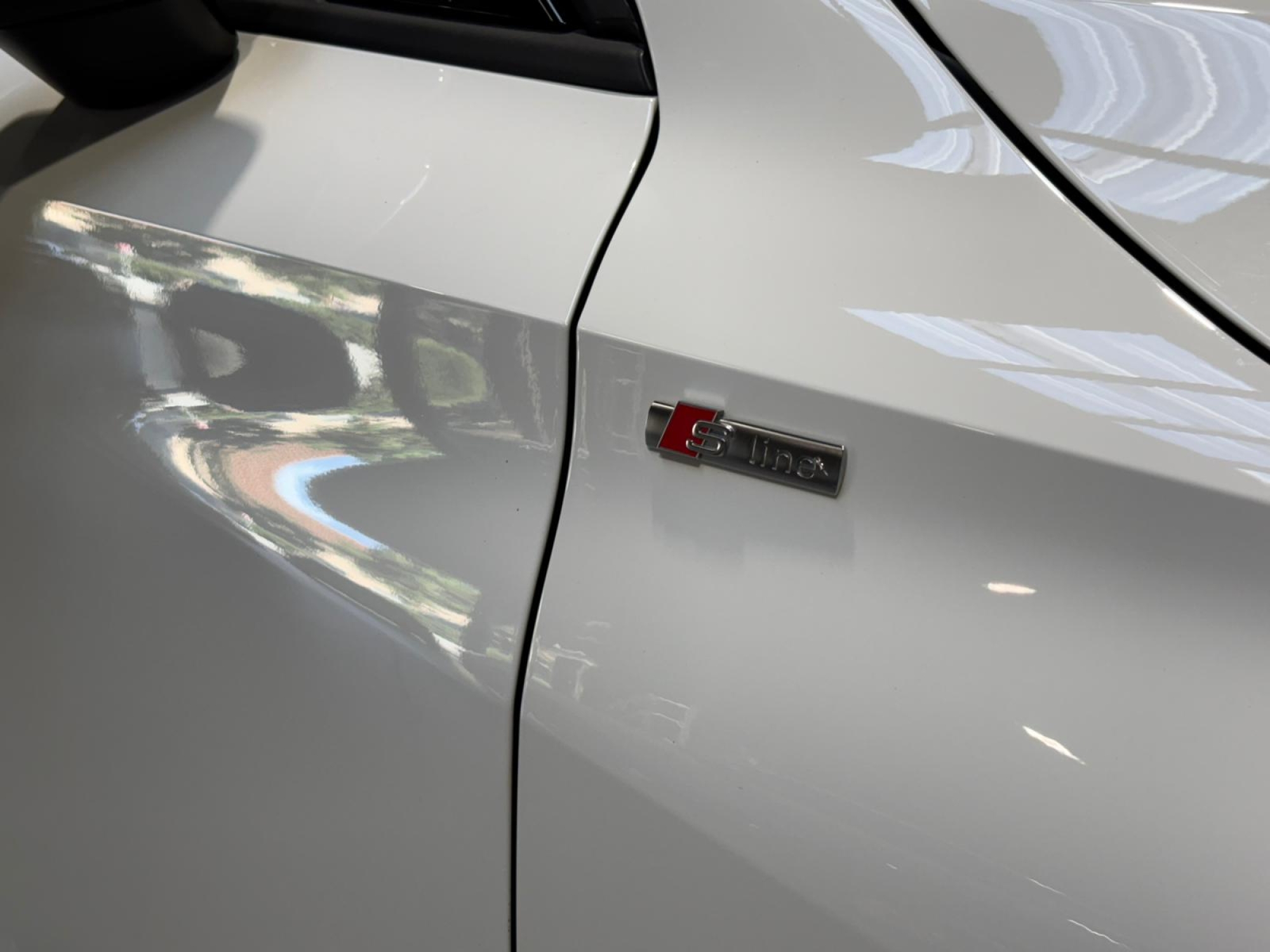 AUDI A3 SPORTBACK 35 TFSI 150CV SLINE