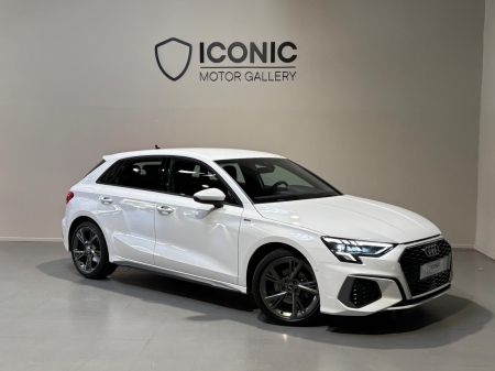 AUDI A3 SPORTBACK 35 TFSI 150CV SLINE