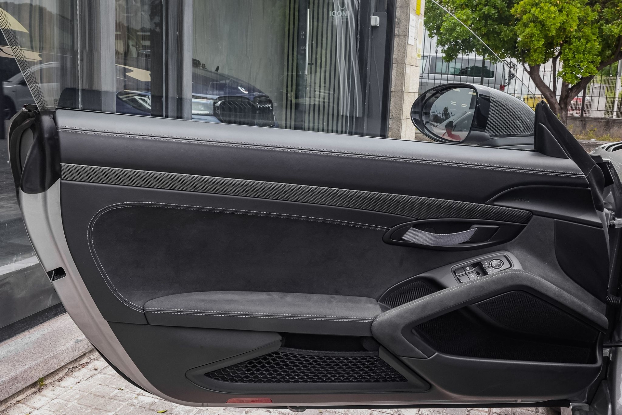 PORSCHE 718 GT4 RS WEISSACH