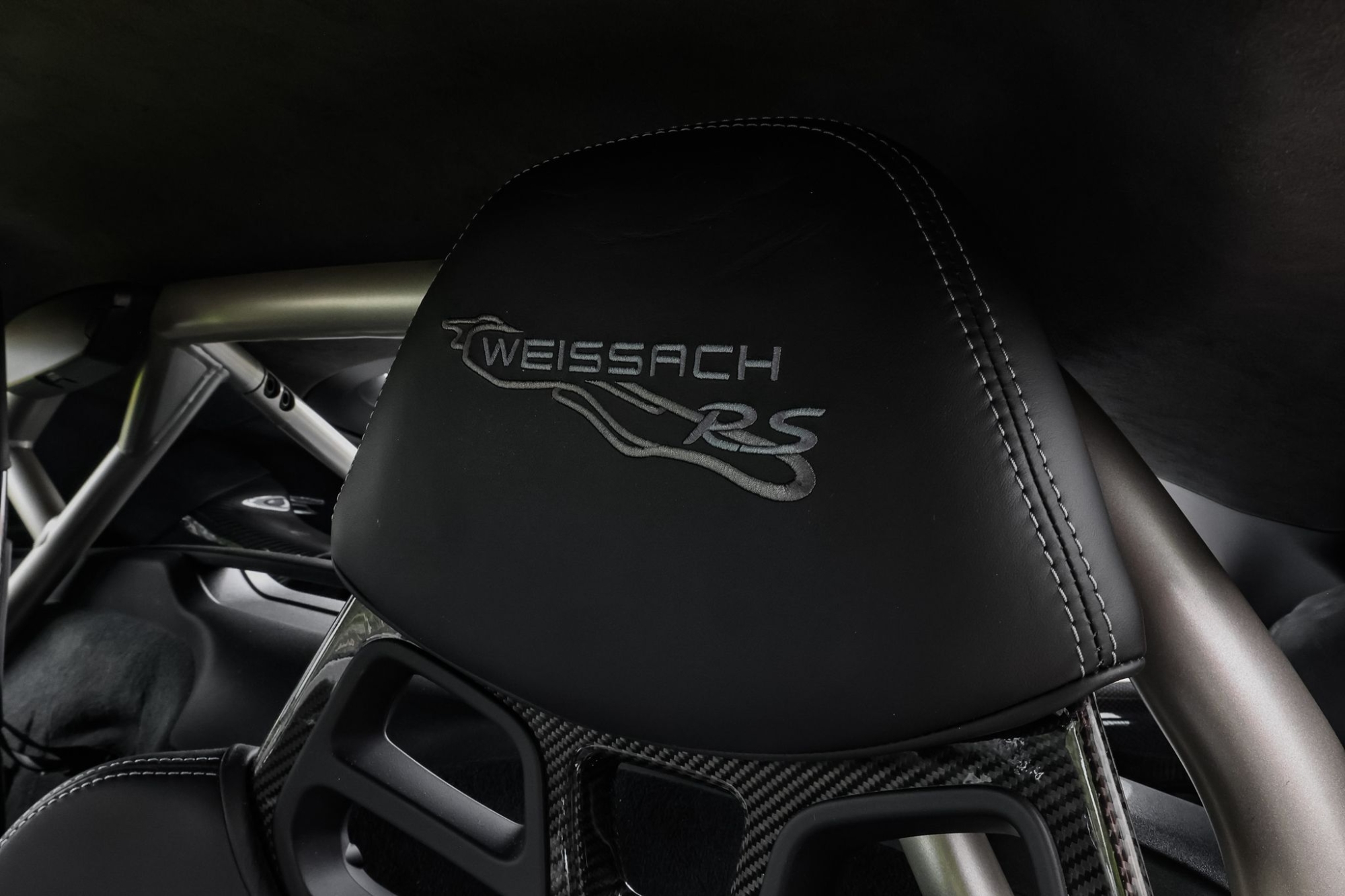 PORSCHE 718 GT4 RS WEISSACH