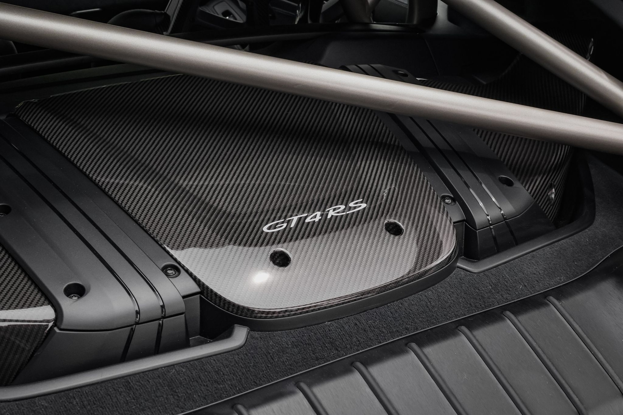 PORSCHE 718 GT4 RS WEISSACH