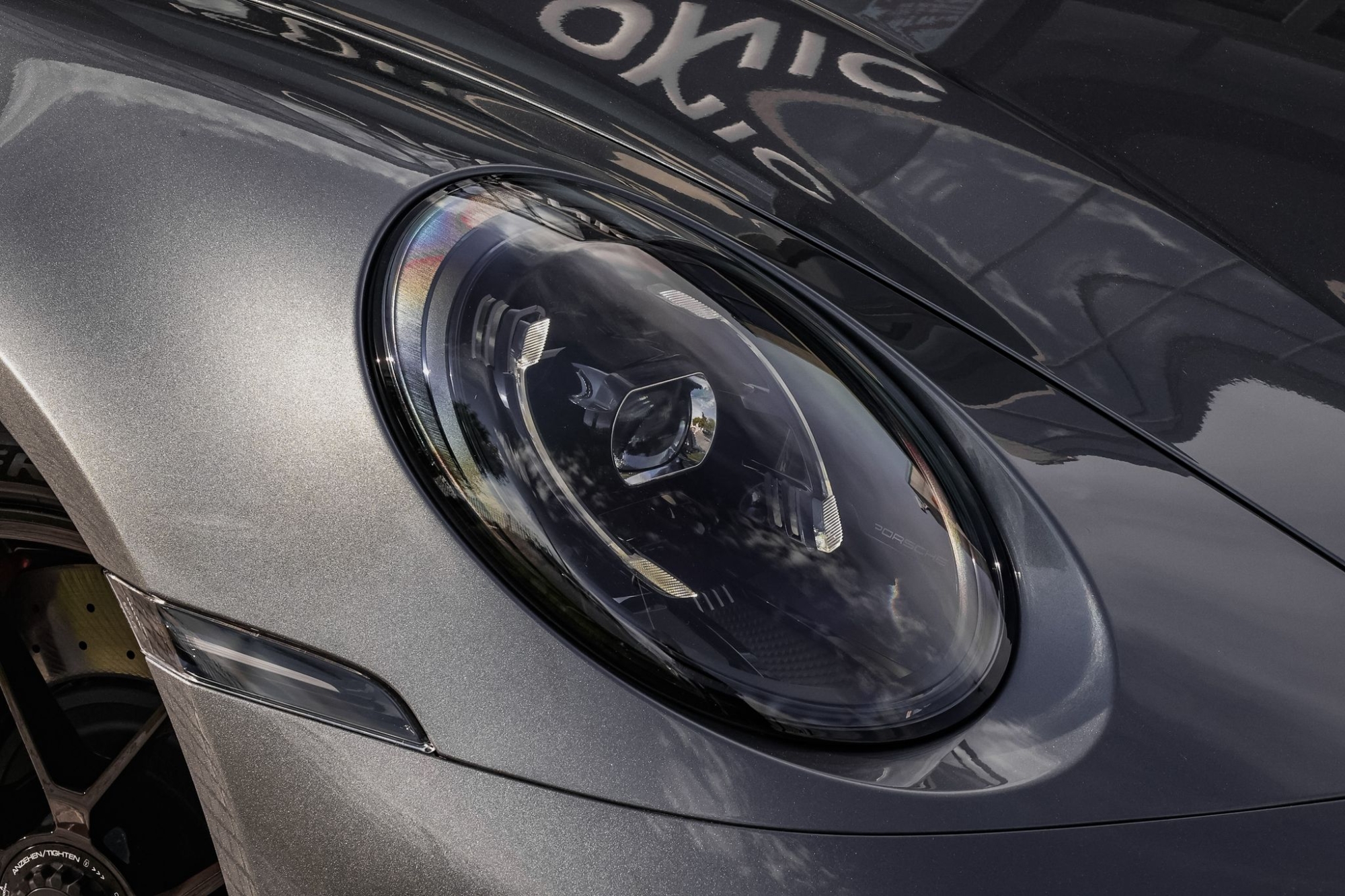PORSCHE 911 992.2 CARRERA 4 GTS 