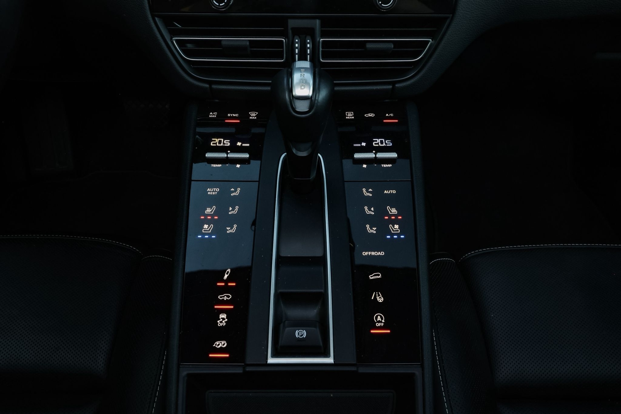 PORSCHE MACAN GTS