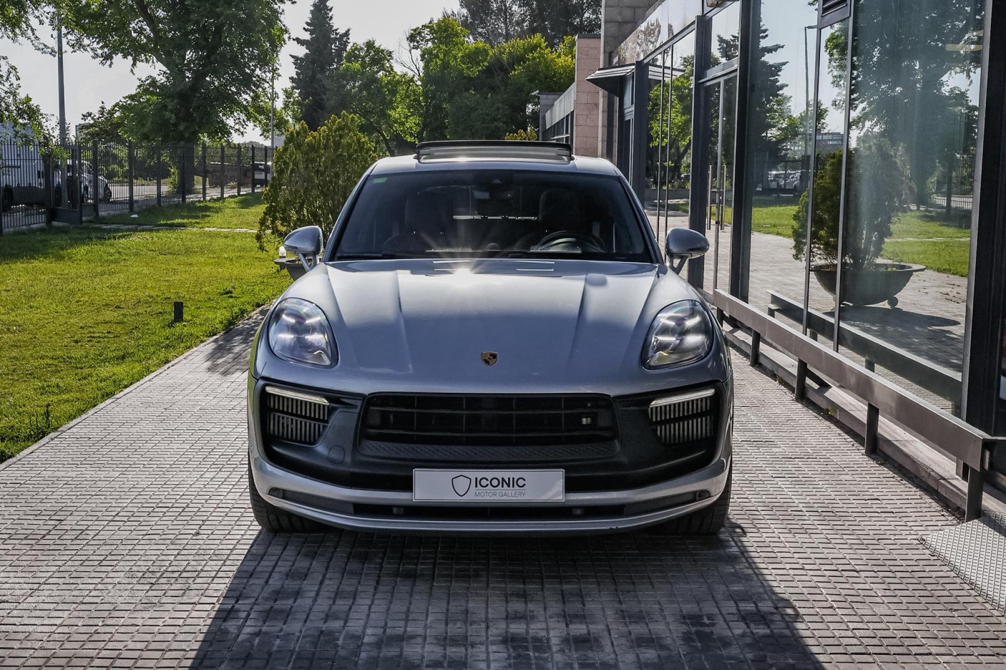 PORSCHE MACAN GTS