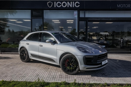 PORSCHE MACAN GTS