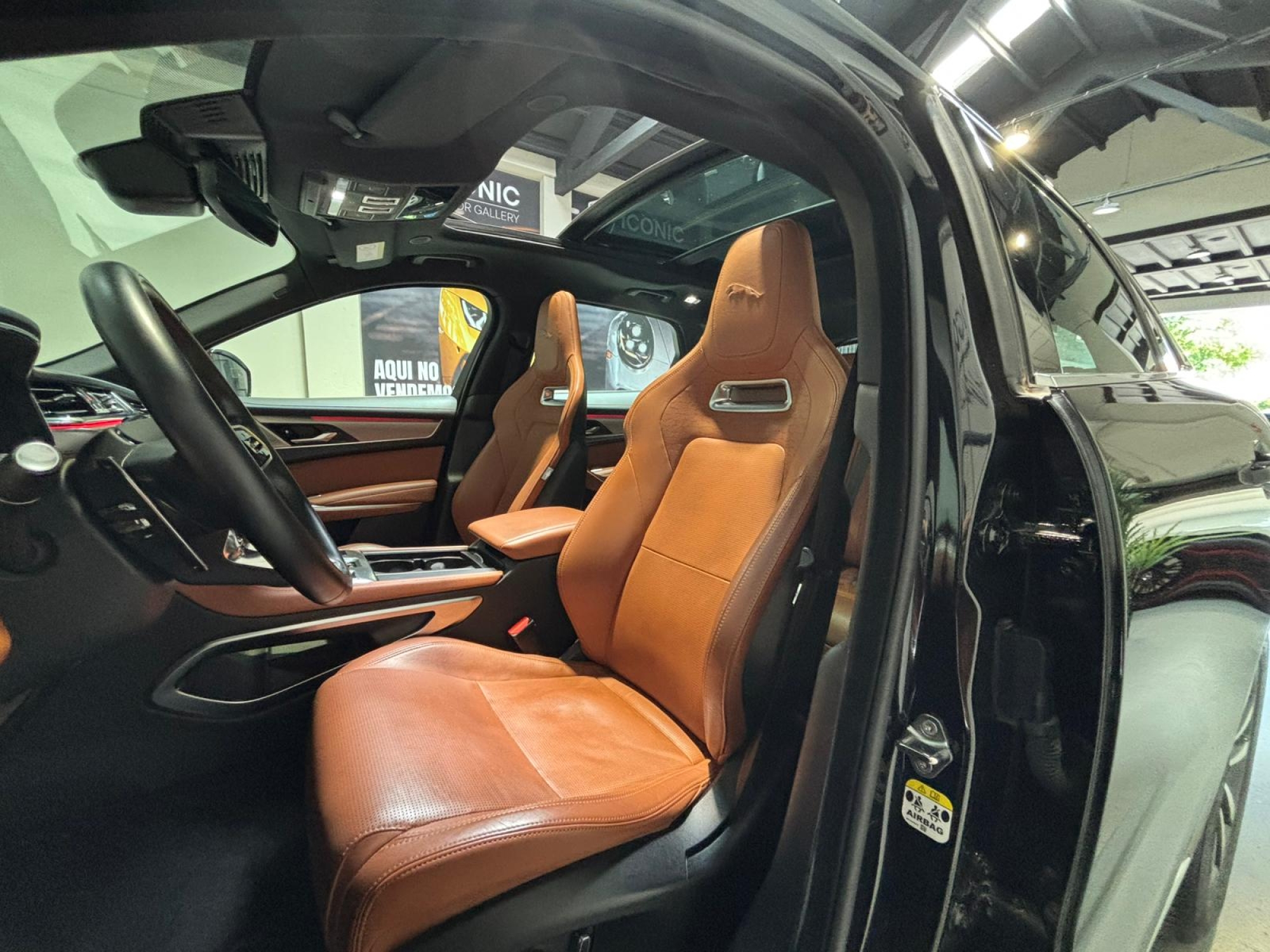 JAGUAR F-PACE 2.0D I4 204PS AWD AUTO MHEV RDynamic S