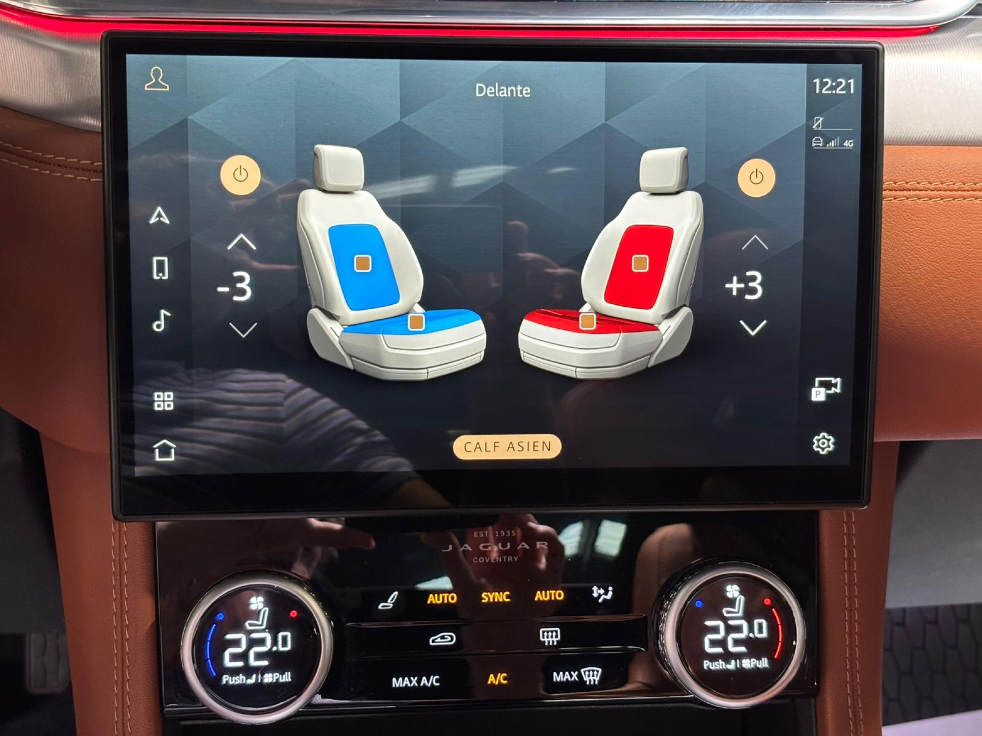 JAGUAR F-PACE 2.0D I4 204PS AWD AUTO MHEV RDynamic S