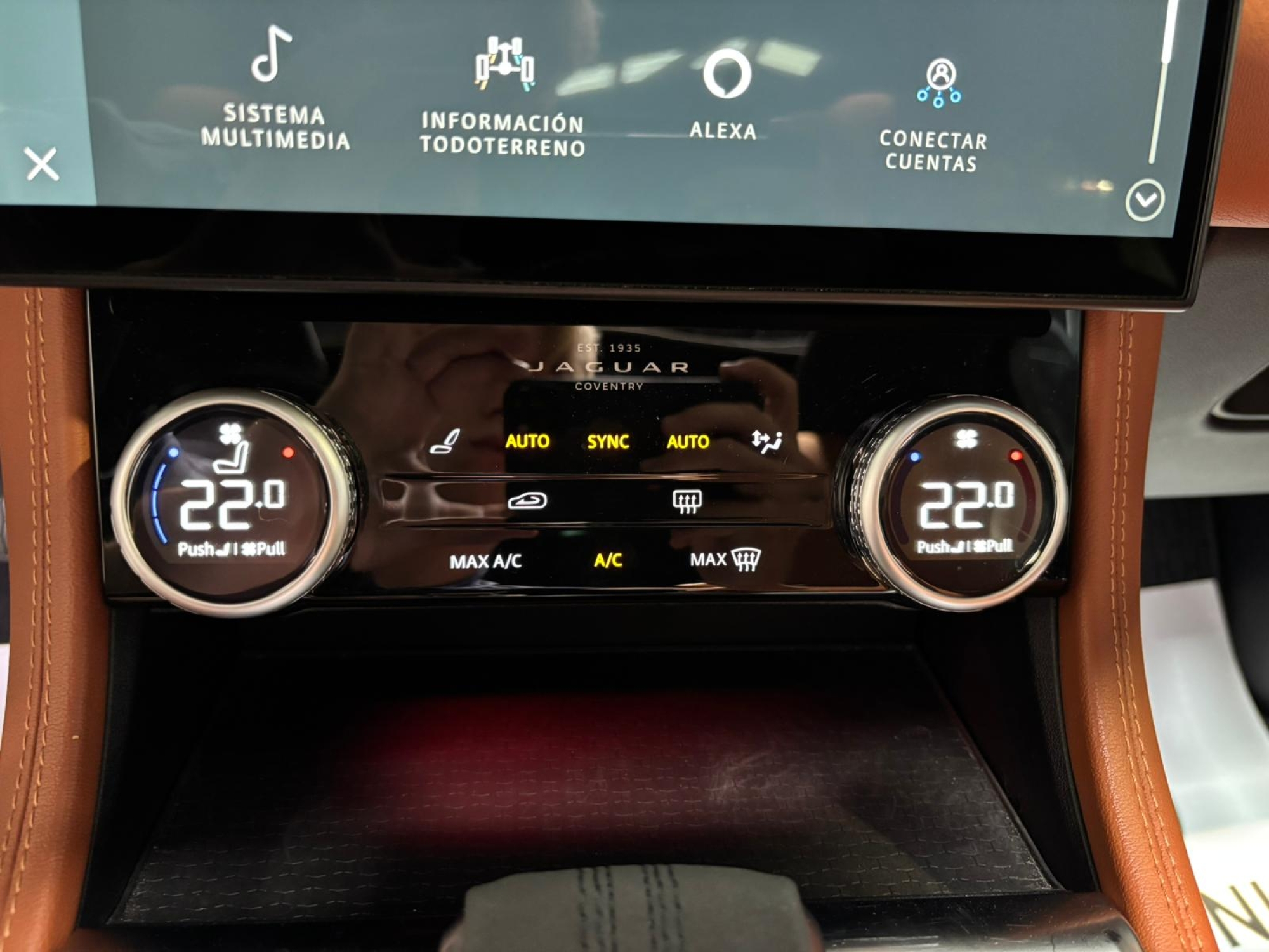 JAGUAR F-PACE 2.0D I4 204PS AWD AUTO MHEV RDynamic S